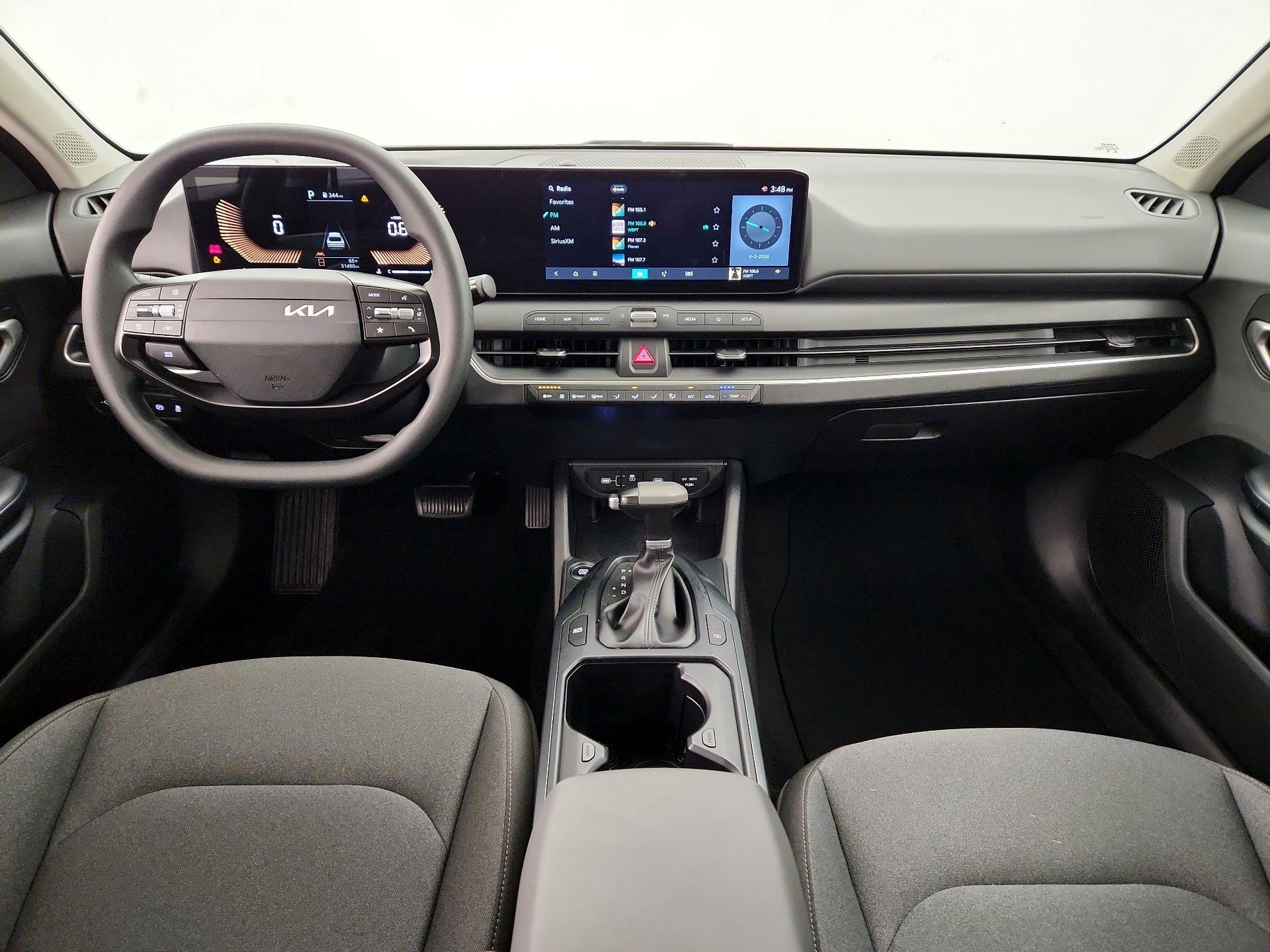 Thumbnail: 2025 Kia K4 - 9