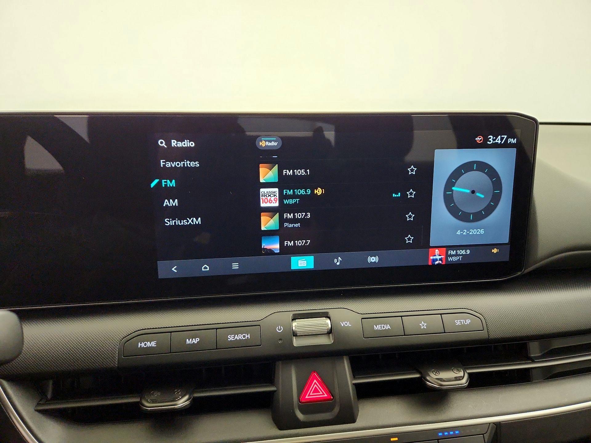 Thumbnail: 2025 Kia K4 - 15