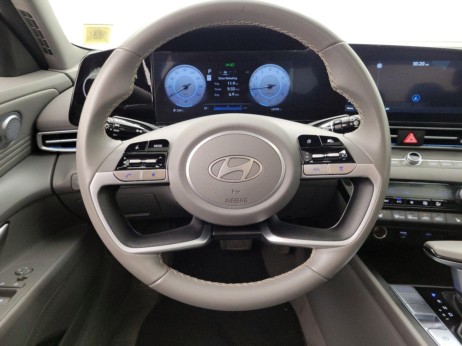 Thumbnail: 2025 Hyundai Elantra - 10