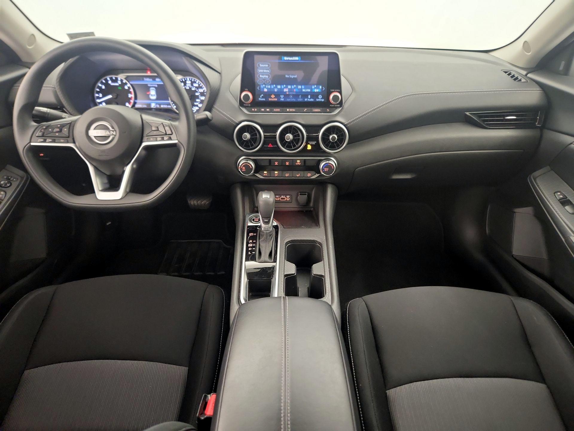 Thumbnail: 2025 Nissan Sentra - 9