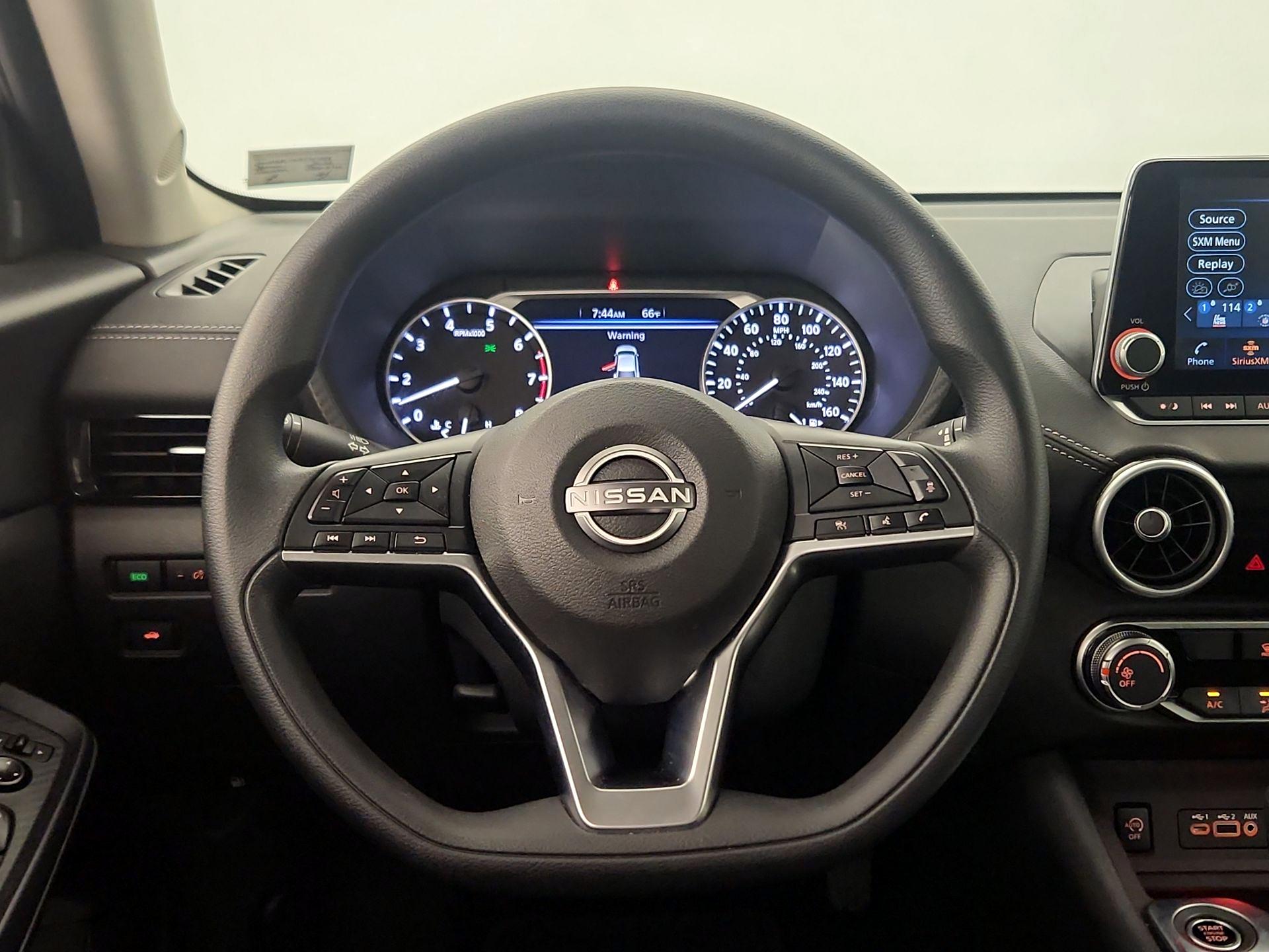 Thumbnail: 2025 Nissan Sentra - 10