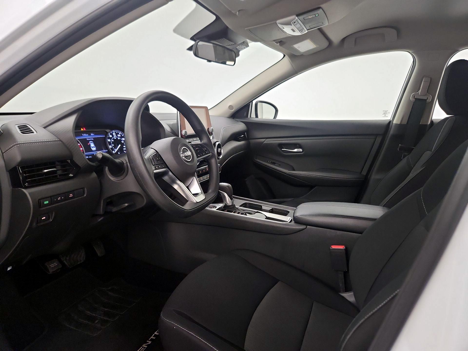 Thumbnail: 2025 Nissan Sentra - 11