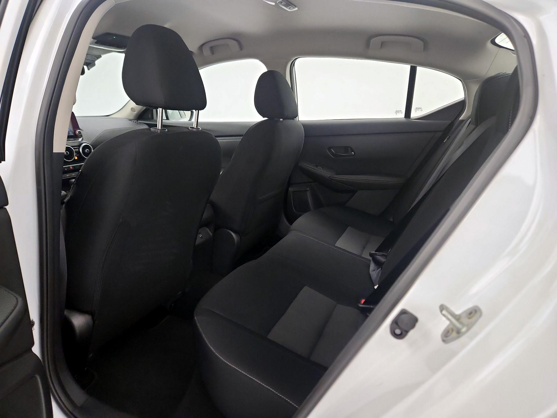 Thumbnail: 2025 Nissan Sentra - 19