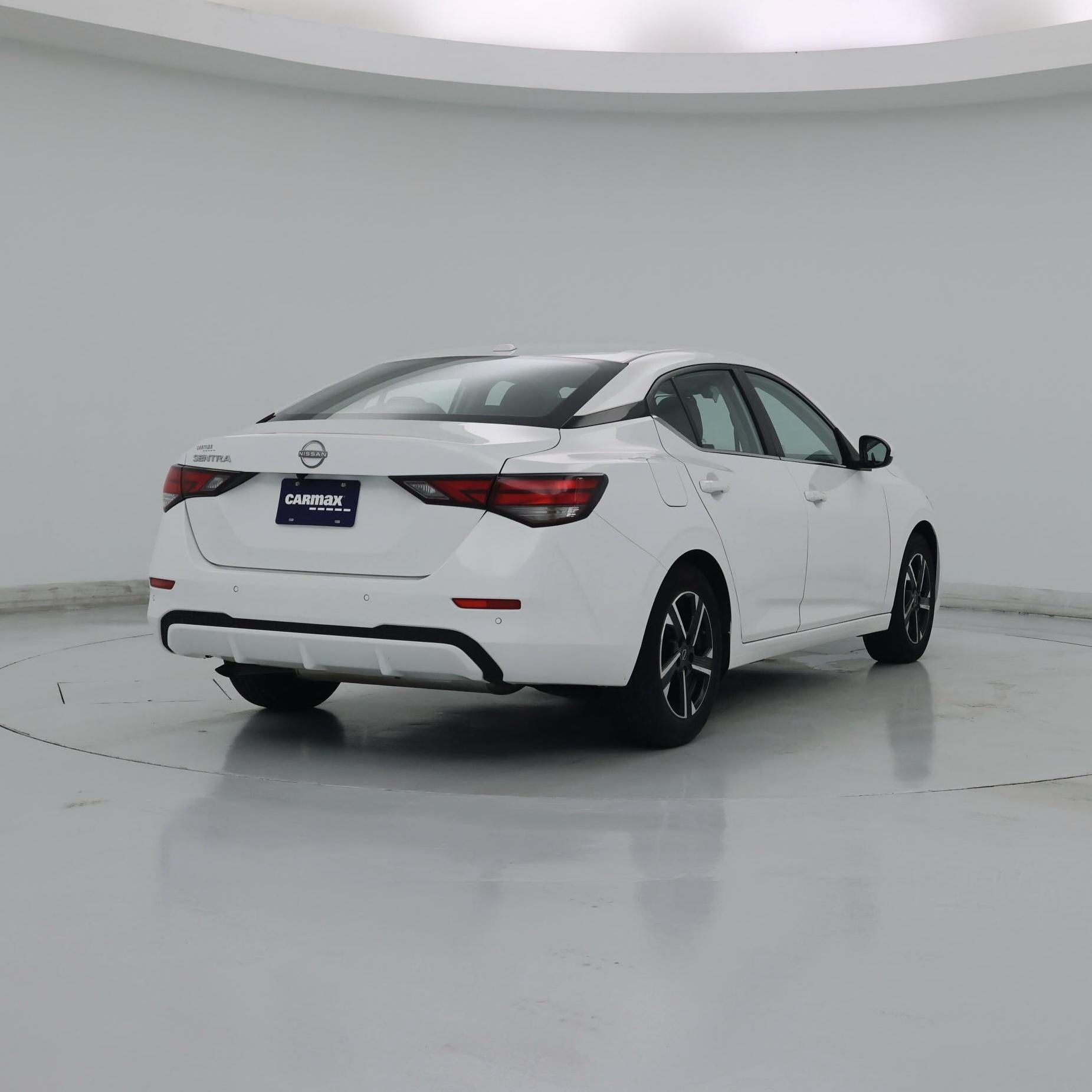 Thumbnail: 2025 Nissan Sentra - 8