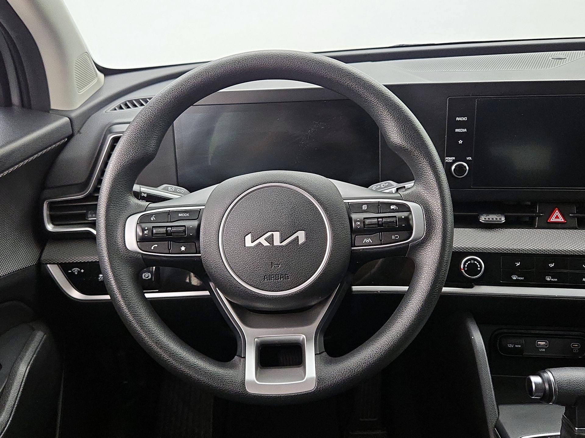 Thumbnail: 2025 Kia Sportage - 10