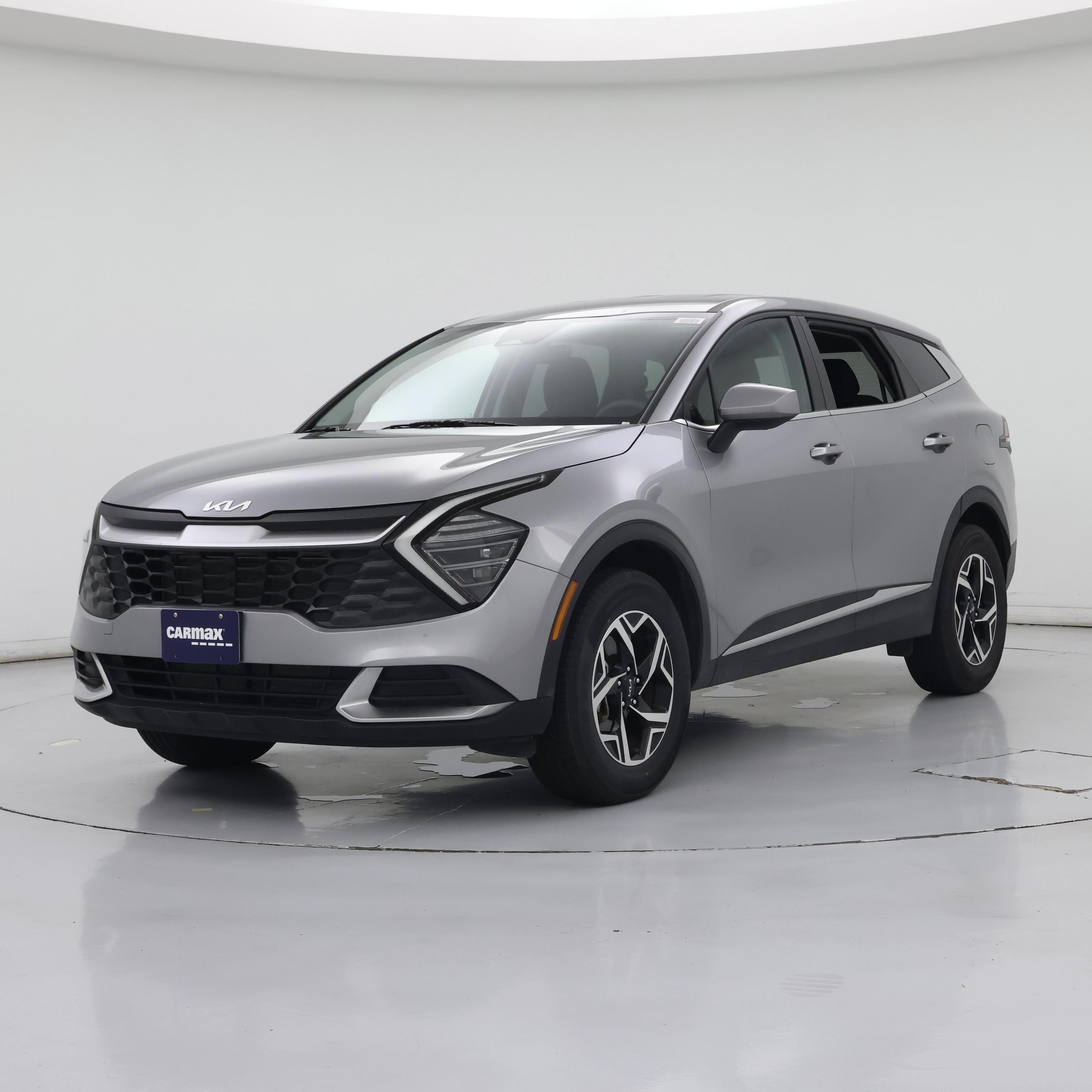 Thumbnail: 2025 Kia Sportage - 4