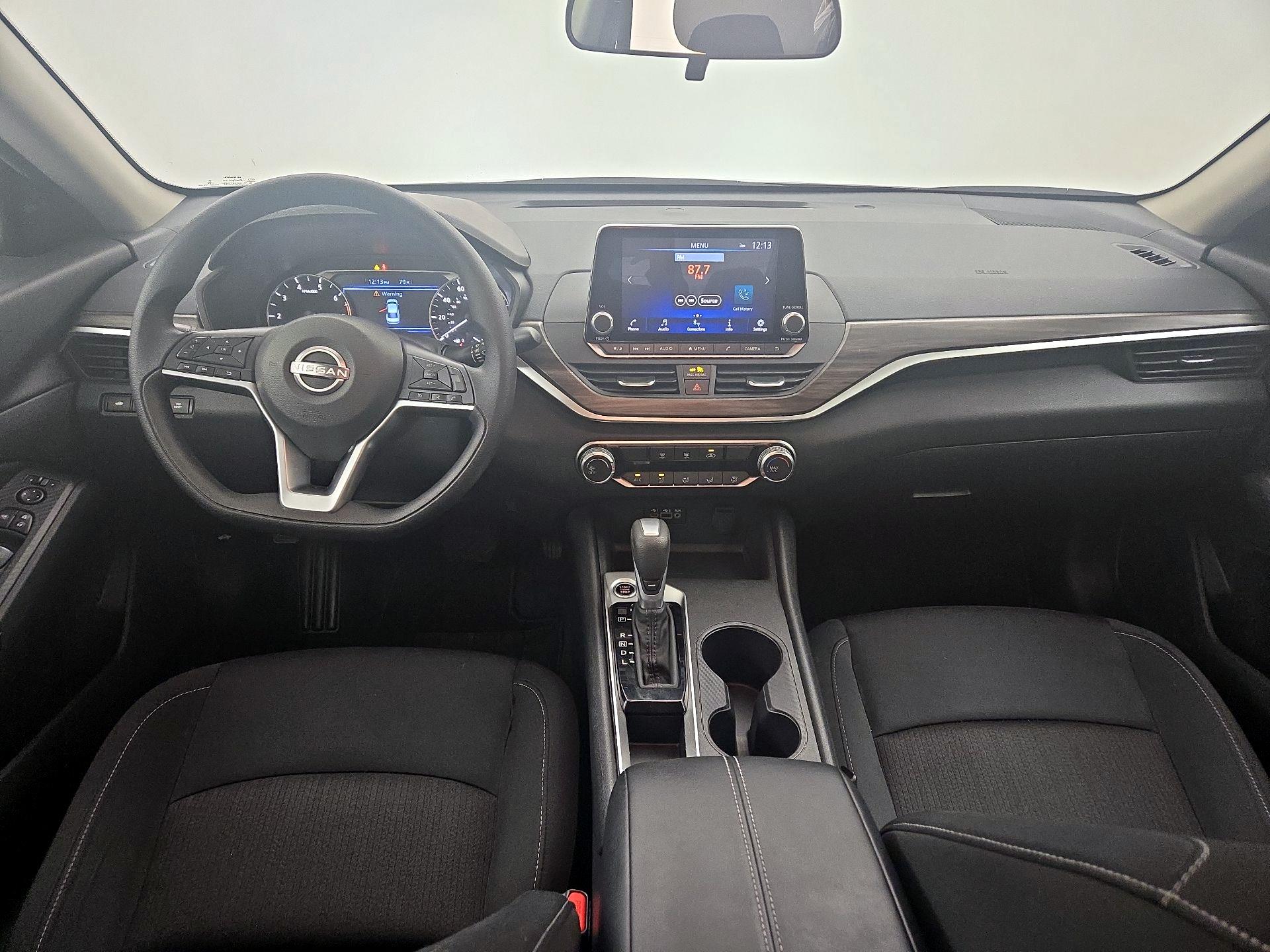 Thumbnail: 2025 Nissan Altima - 9