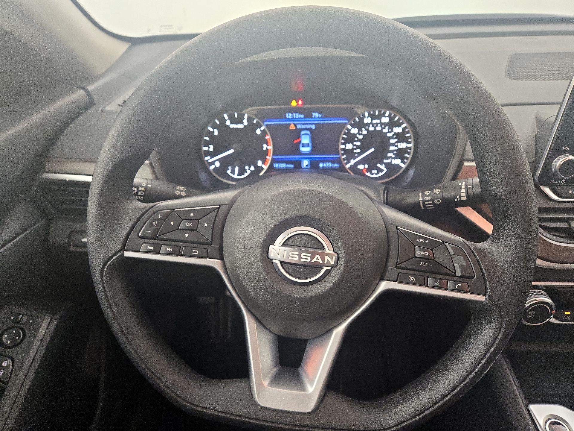 Thumbnail: 2025 Nissan Altima - 10