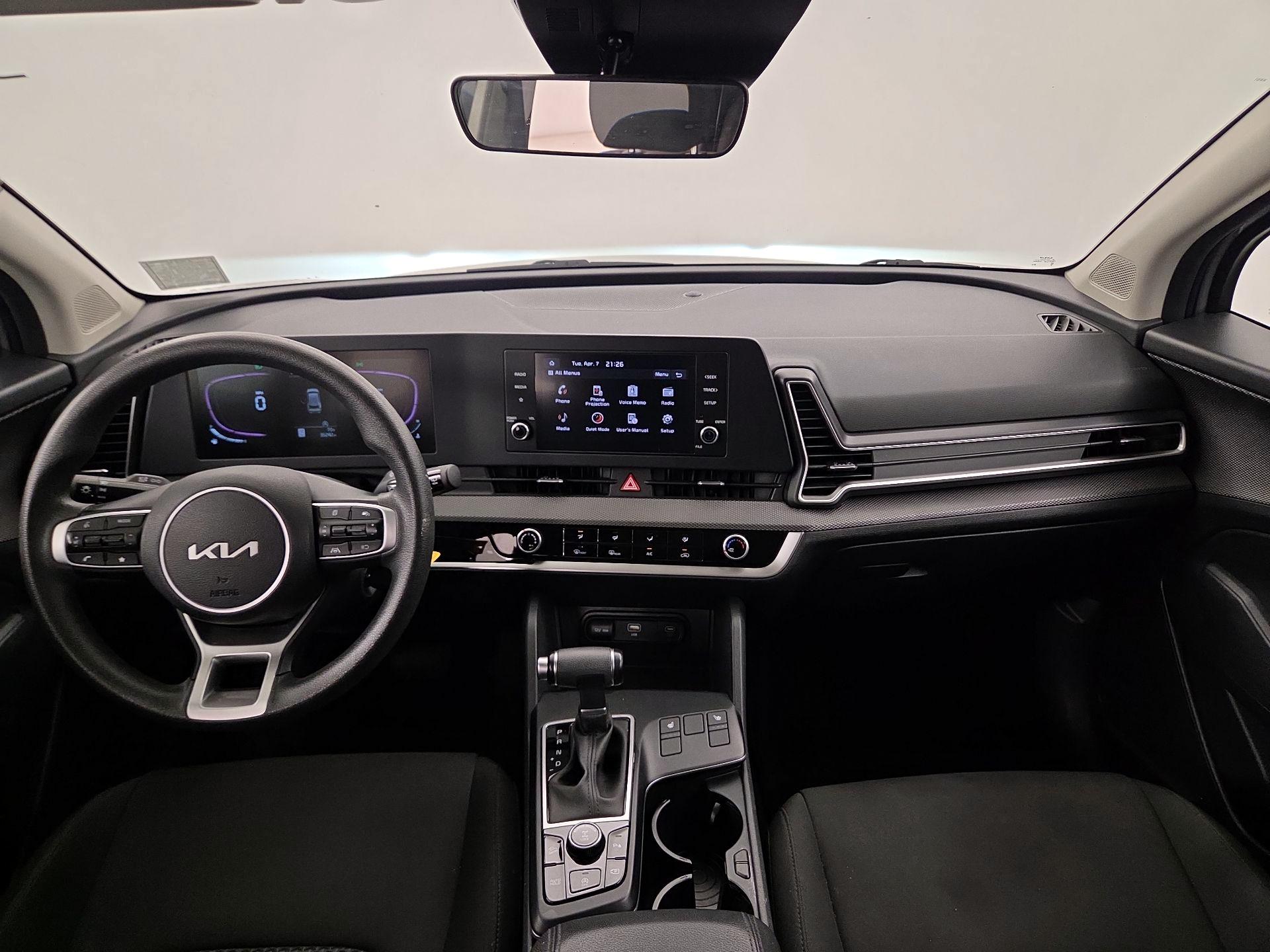 Thumbnail: 2025 Kia Sportage - 9