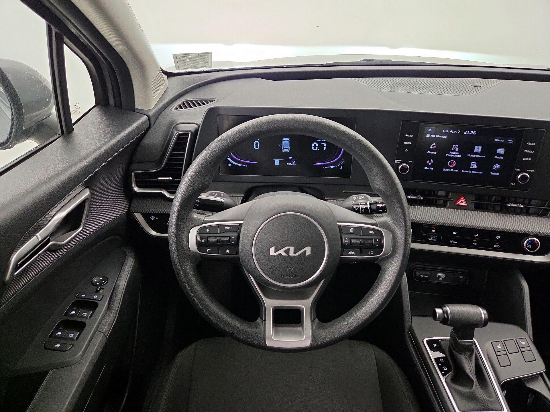 Thumbnail: 2025 Kia Sportage - 10