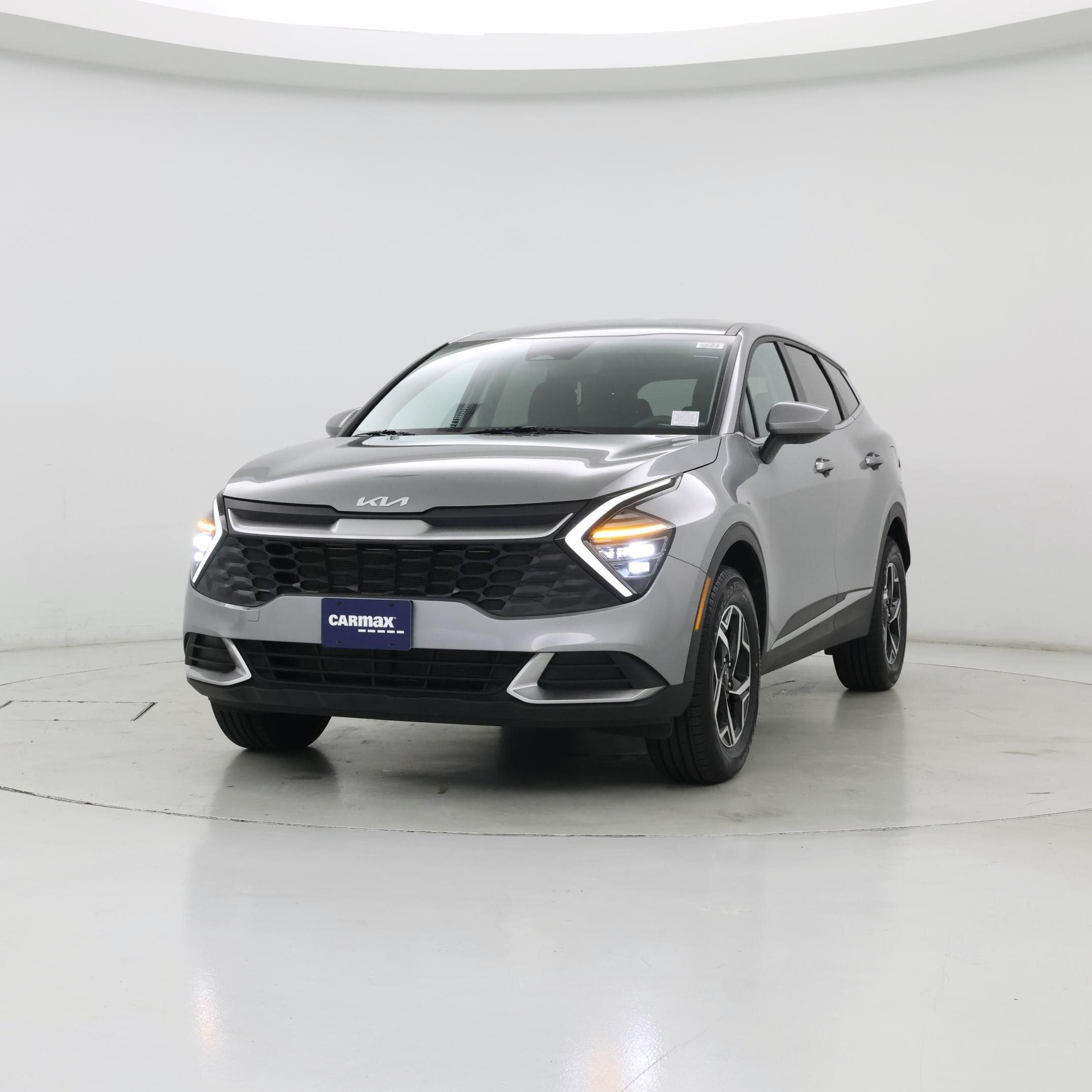 Thumbnail: 2025 Kia Sportage - 4