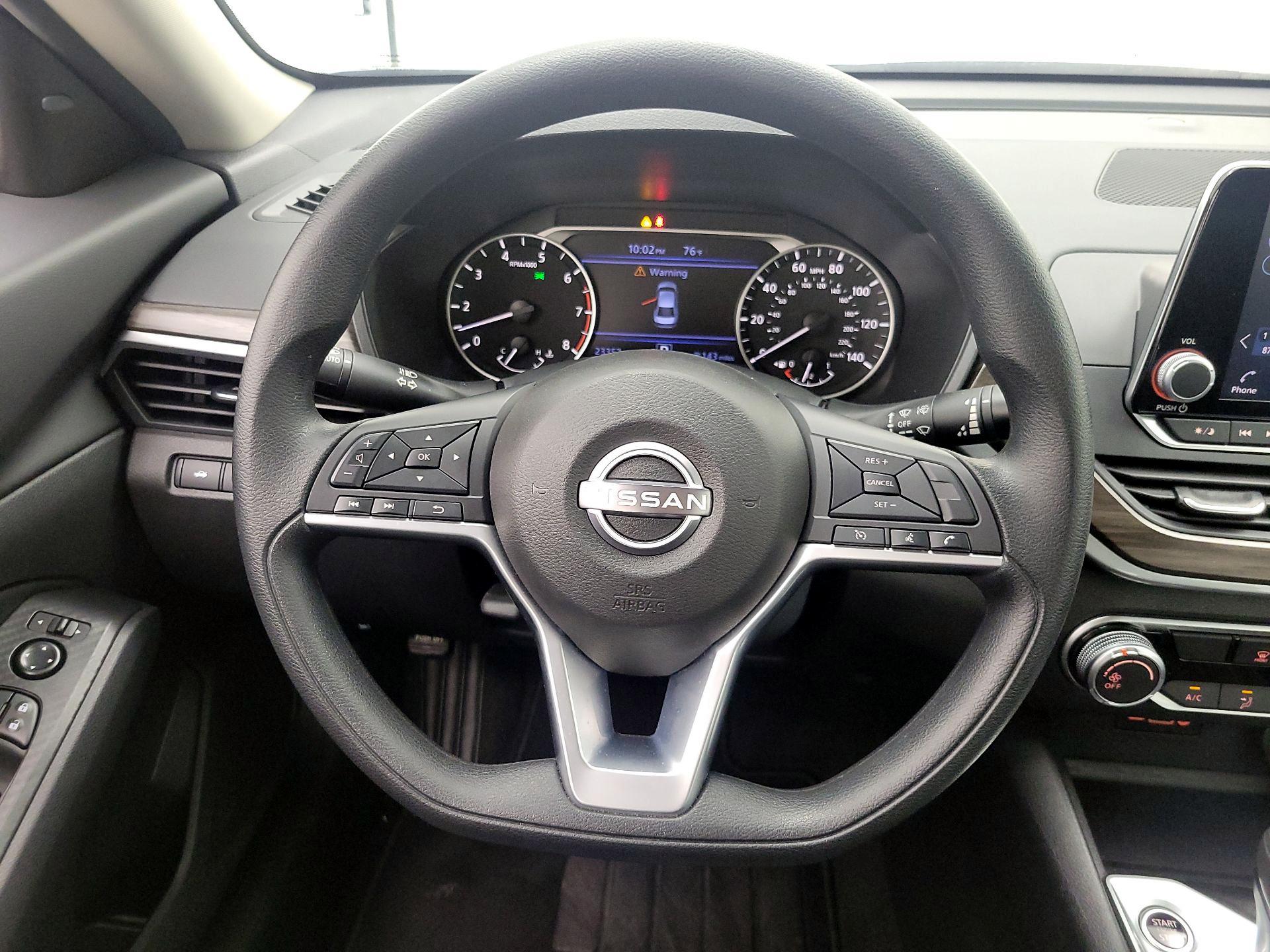 Thumbnail: 2025 Nissan Altima - 10