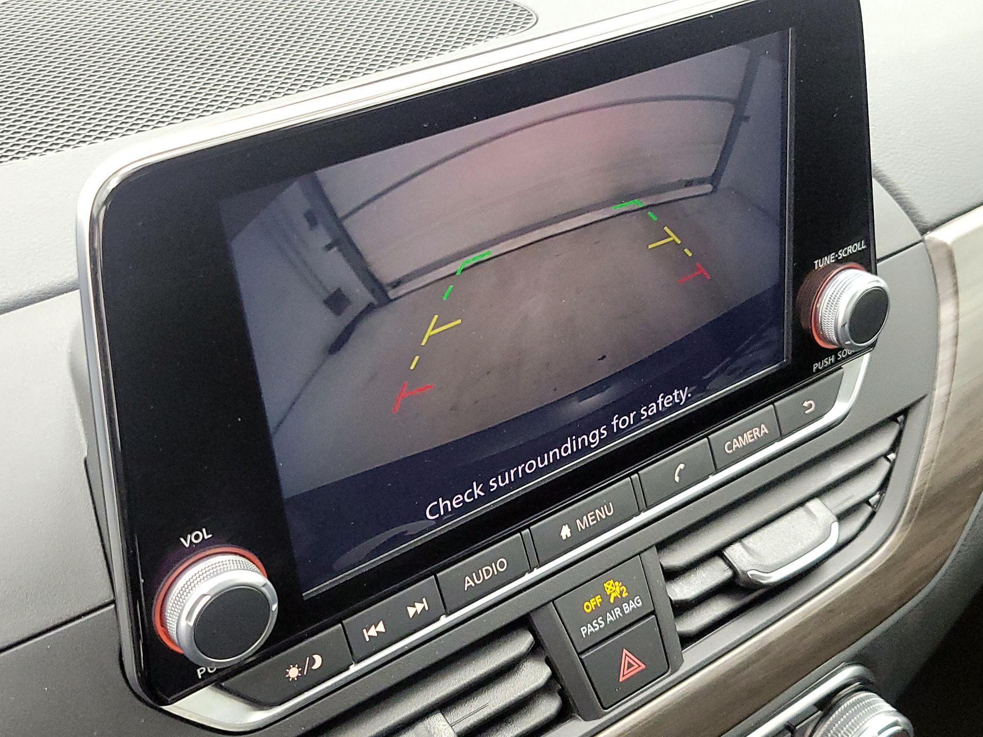 Thumbnail: 2025 Nissan Altima - 14