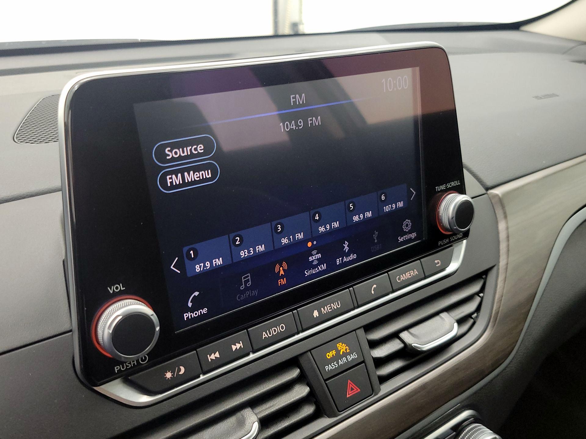 Thumbnail: 2025 Nissan Altima - 15