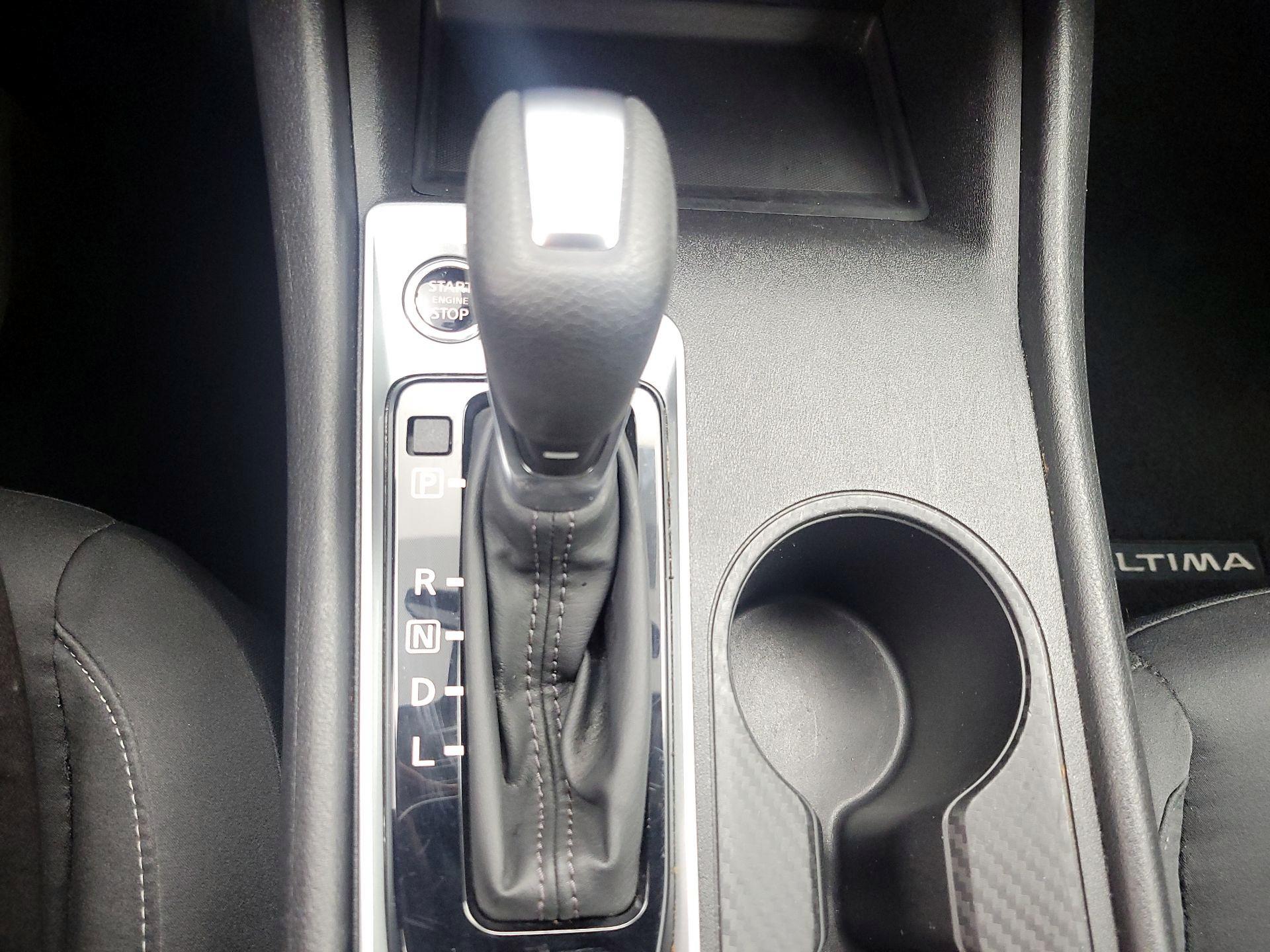 Thumbnail: 2025 Nissan Altima - 17