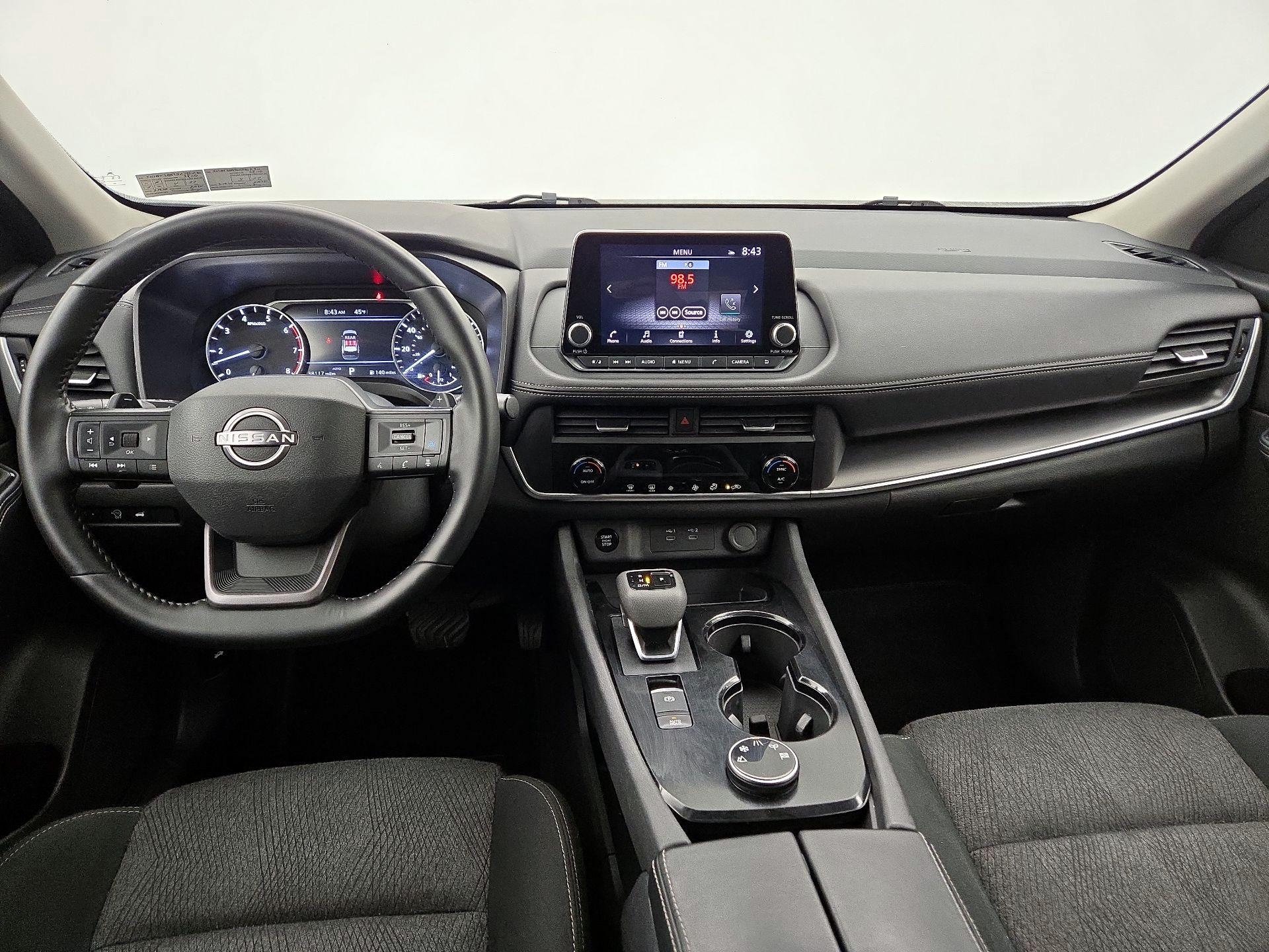 Thumbnail: 2025 Nissan Rogue - 9