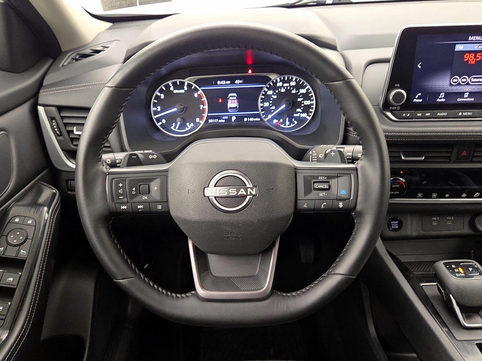 Thumbnail: 2025 Nissan Rogue - 10