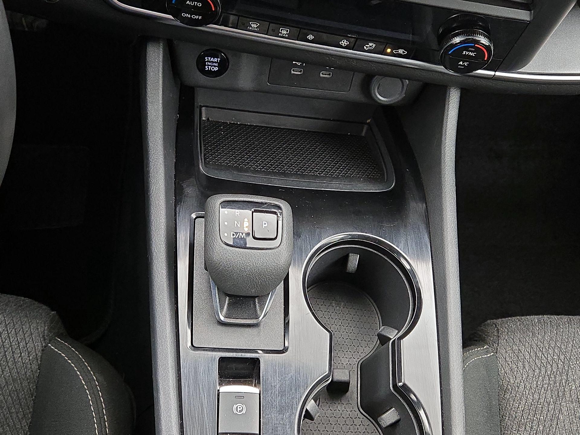 Thumbnail: 2025 Nissan Rogue - 17