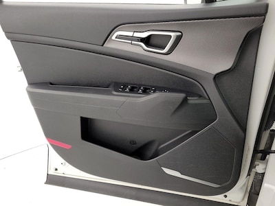 Driver Door Panel
