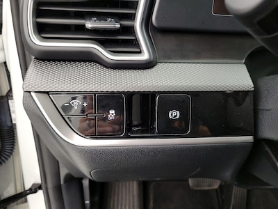 Driver Accessory Controls