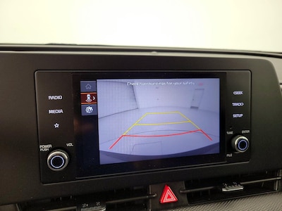 Back-Up Camera