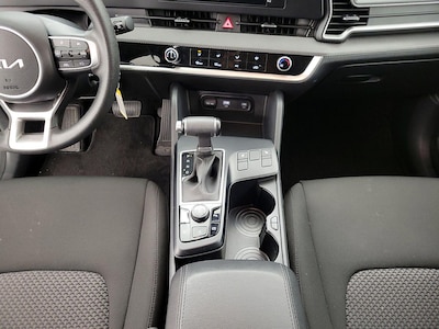 Shifter