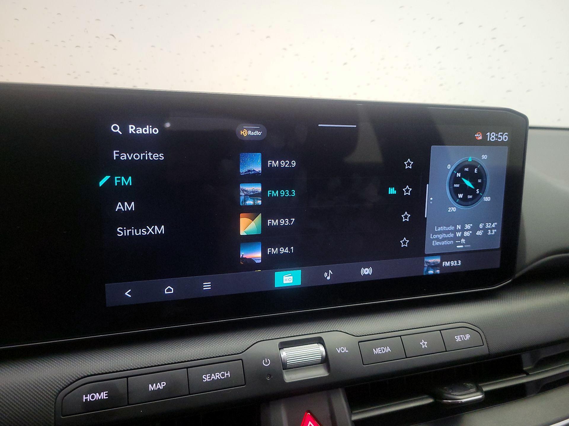 Thumbnail: 2025 Kia K4 - 15