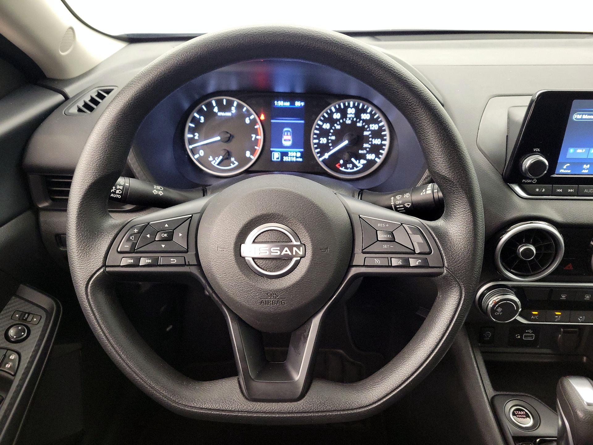 Thumbnail: 2025 Nissan Sentra - 10