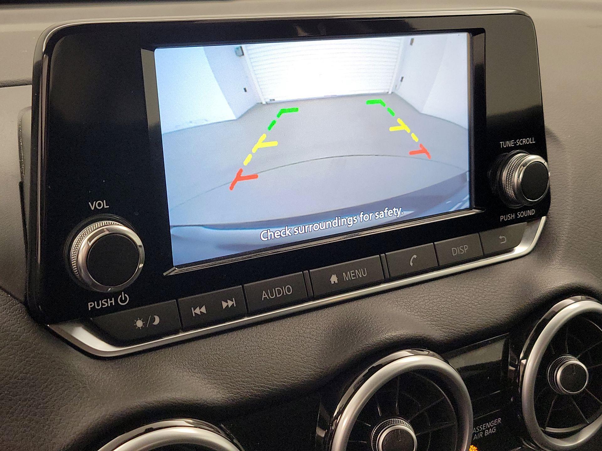 Thumbnail: 2025 Nissan Sentra - 14