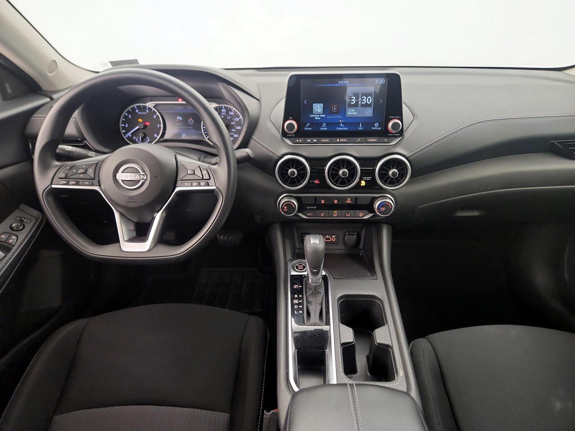 Thumbnail: 2024 Nissan Sentra - 9