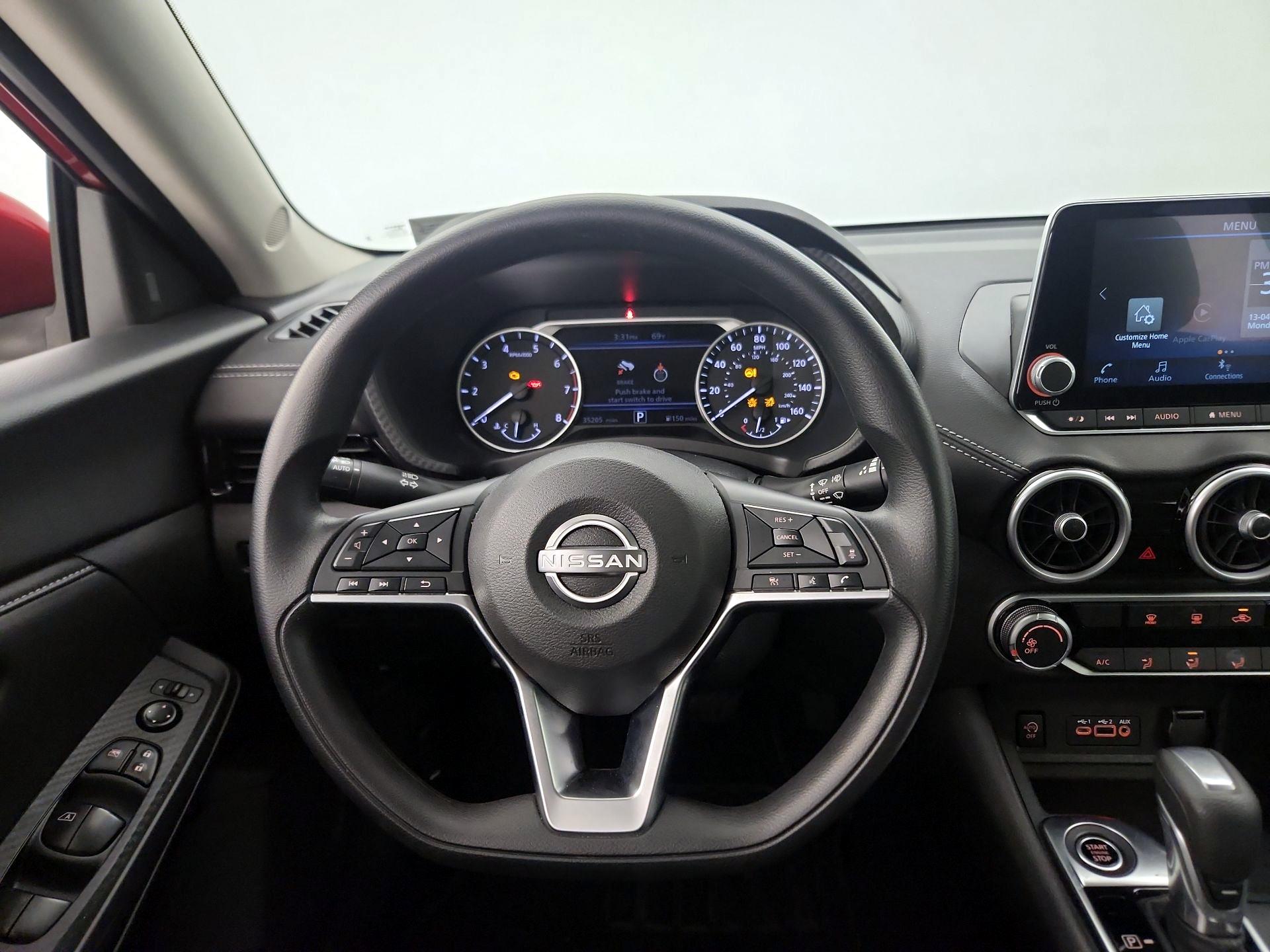 Thumbnail: 2024 Nissan Sentra - 10