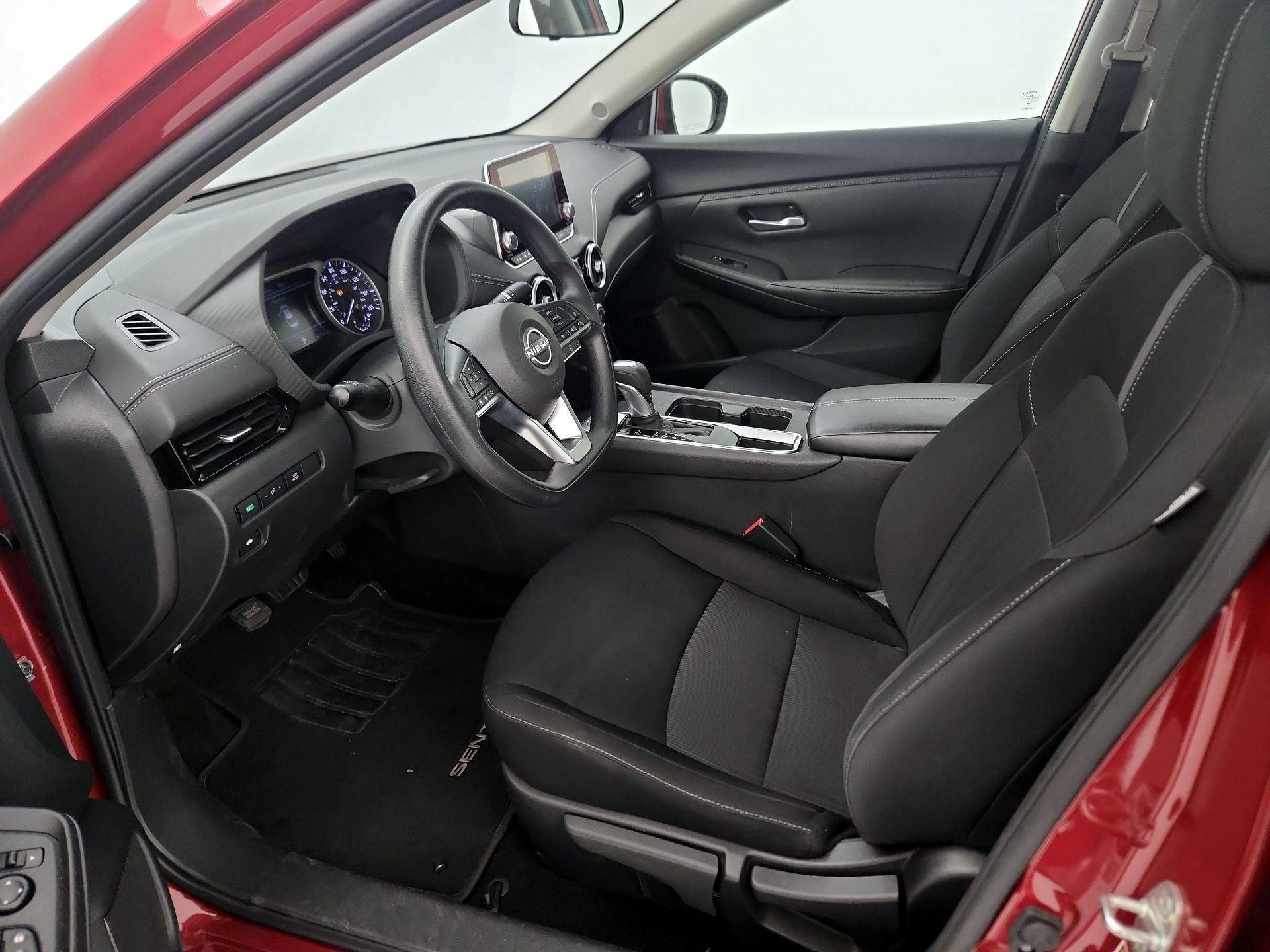 Thumbnail: 2024 Nissan Sentra - 11