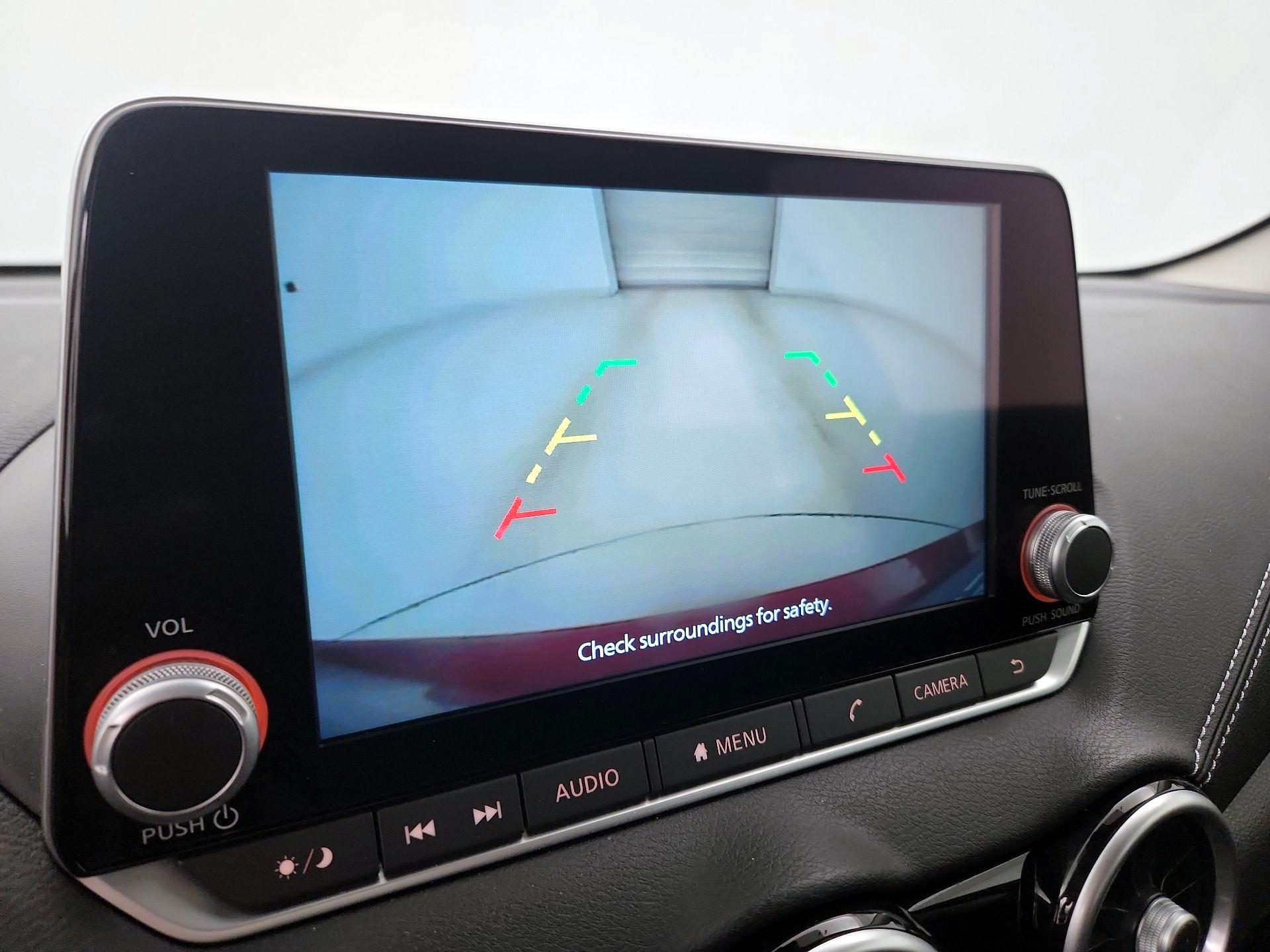 Thumbnail: 2024 Nissan Sentra - 14