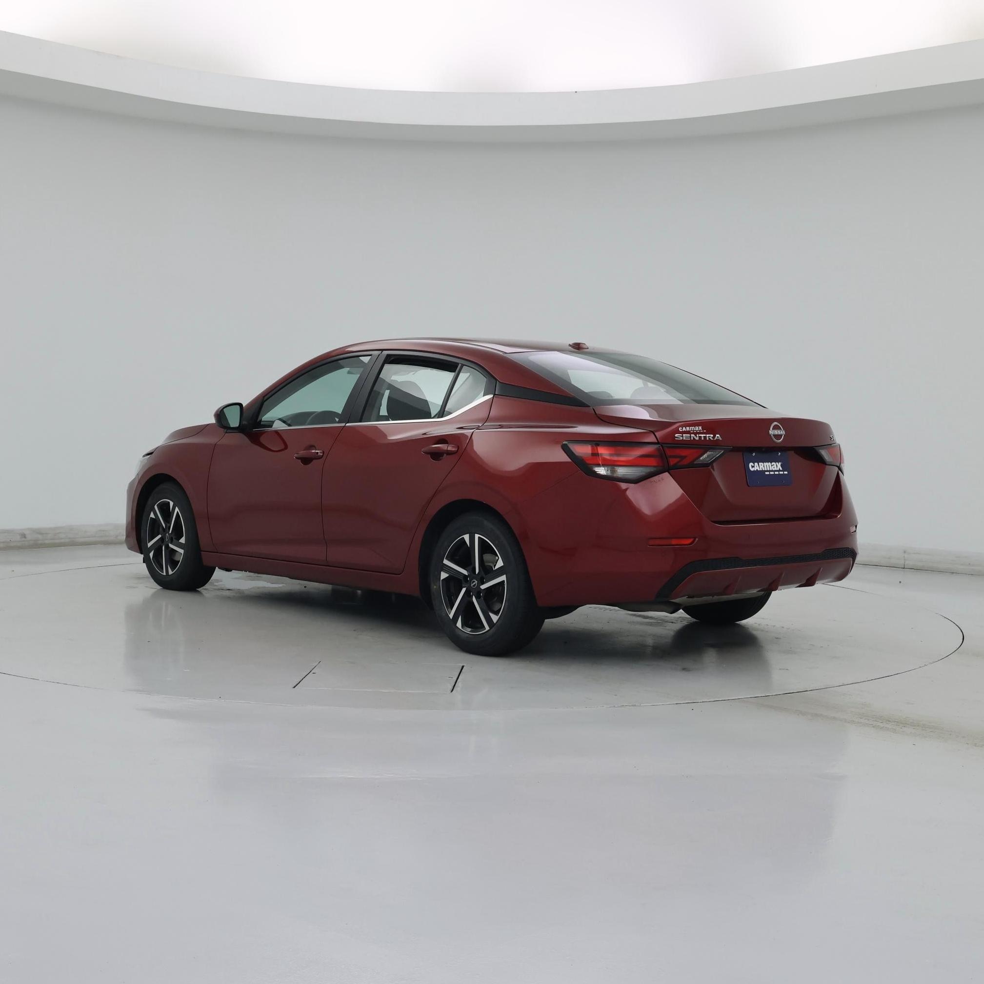 Thumbnail: 2024 Nissan Sentra - 2