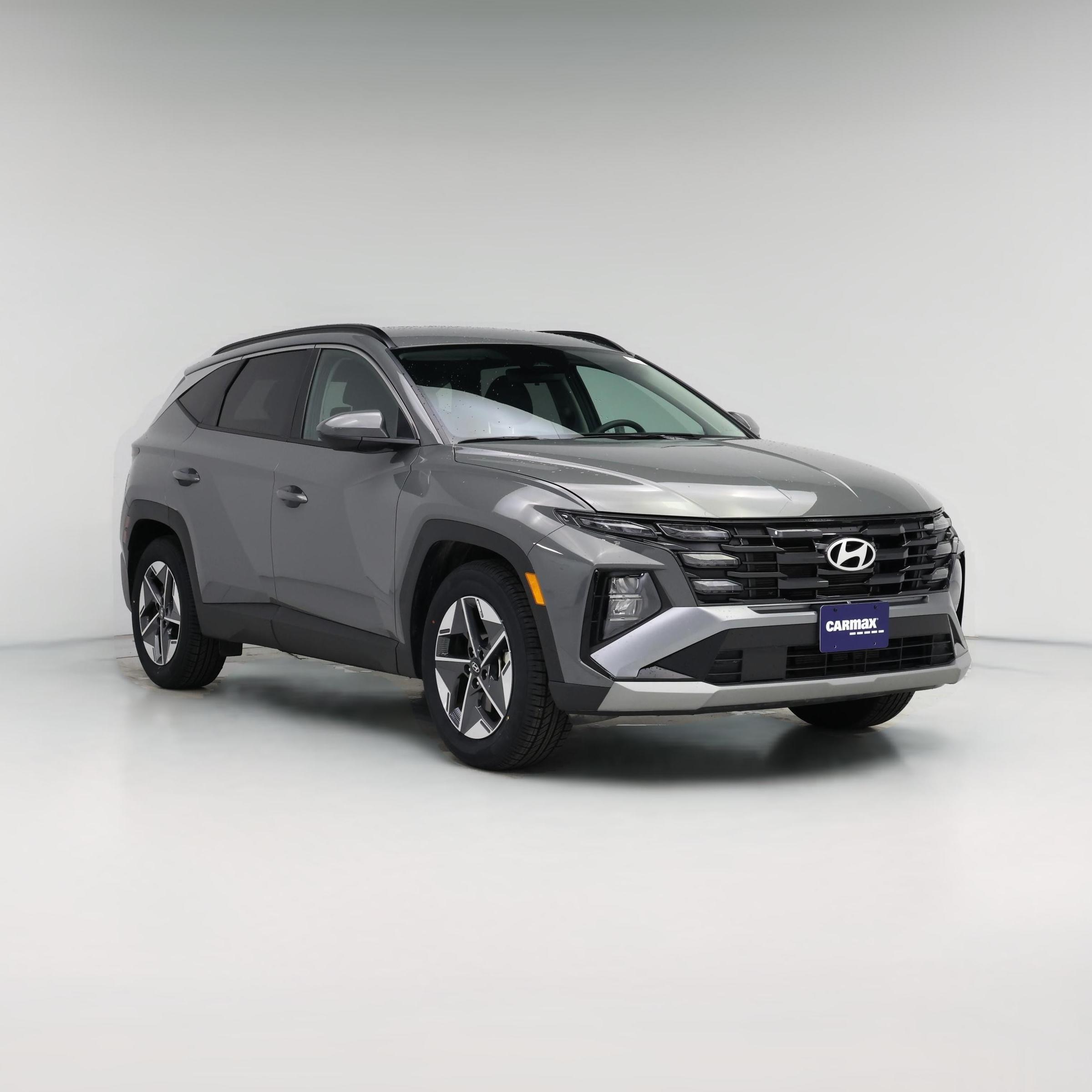 Thumbnail: 2025 Hyundai Tucson - 1