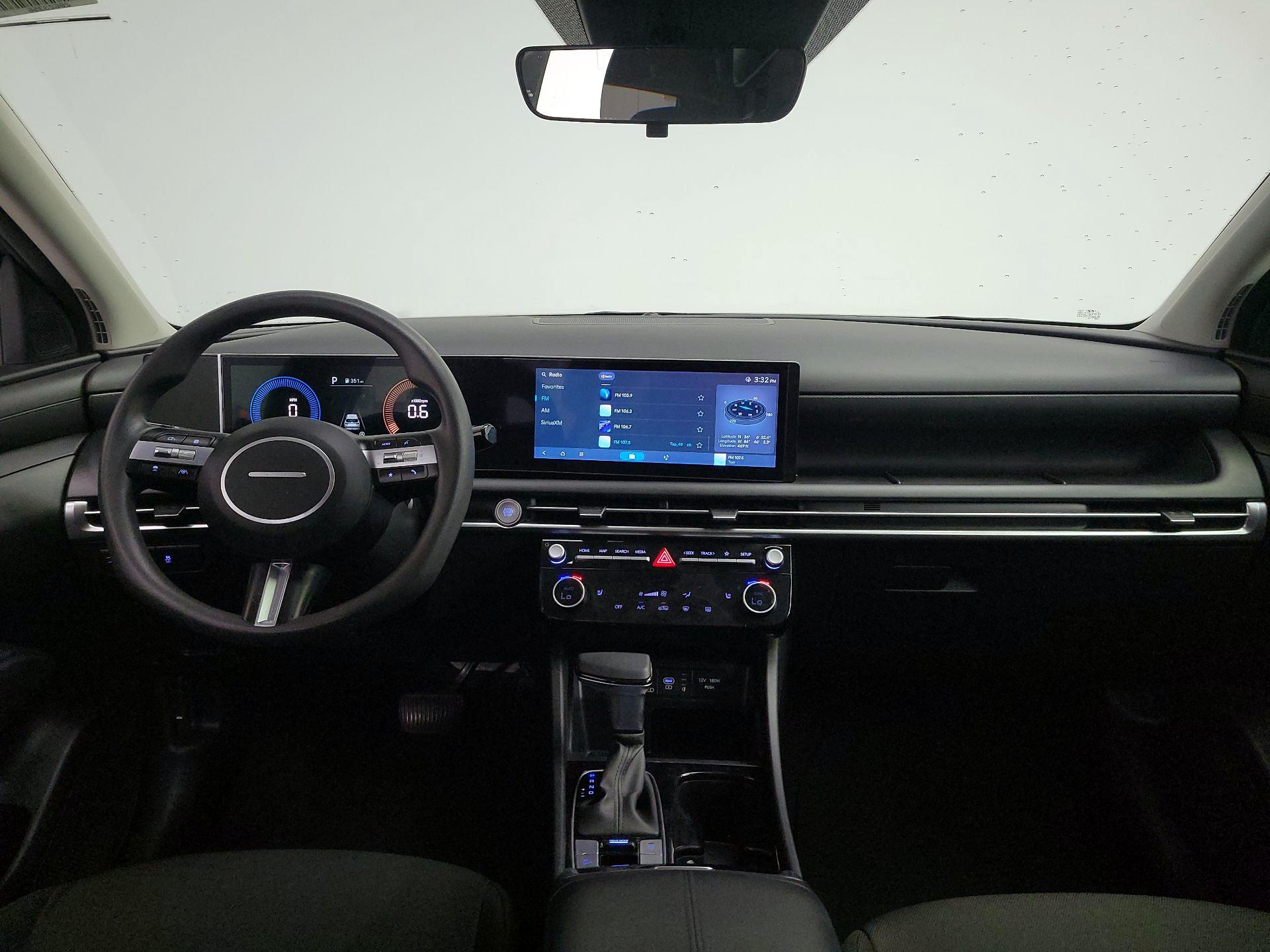 Thumbnail: 2025 Hyundai Tucson - 9