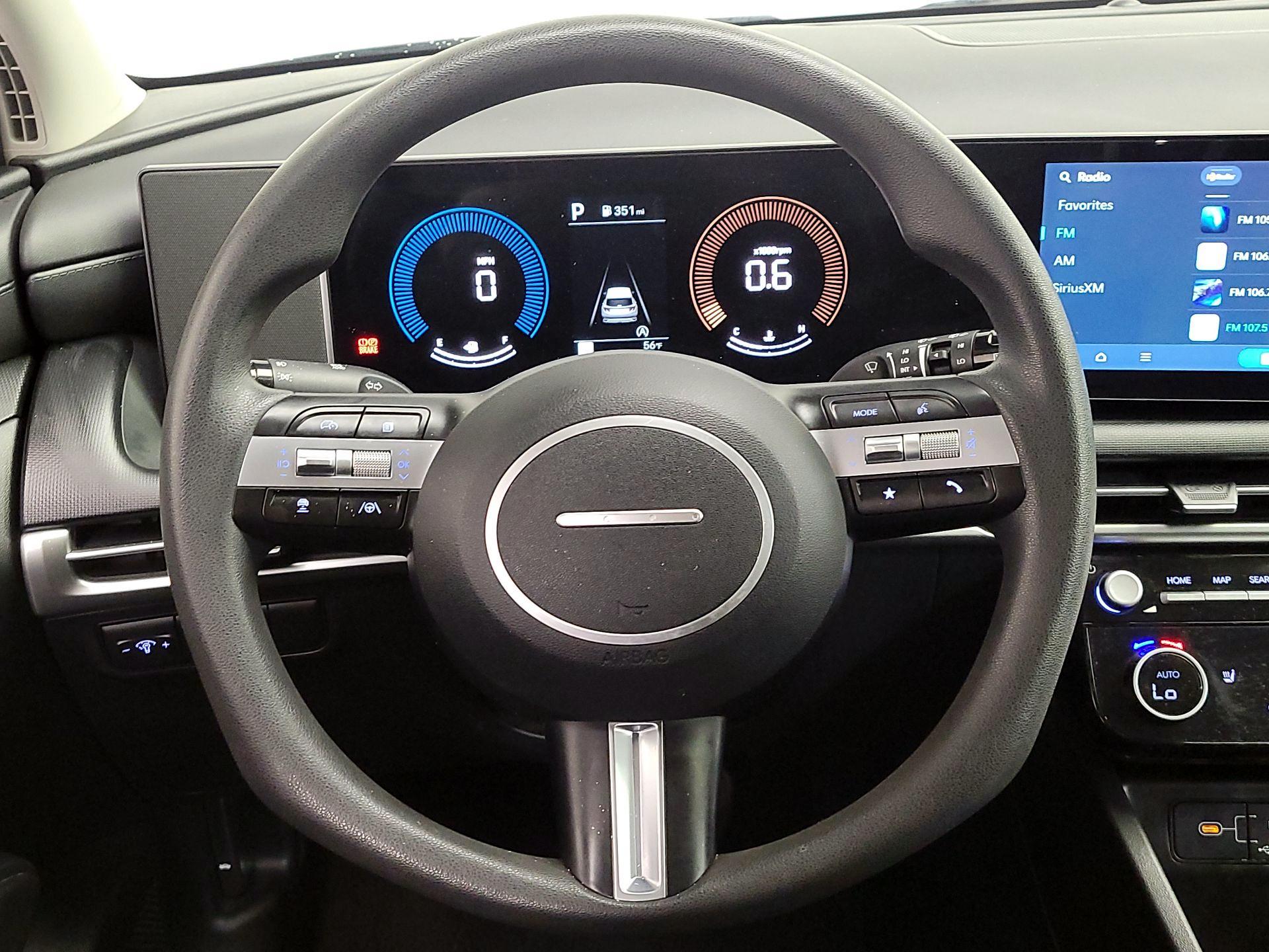 Thumbnail: 2025 Hyundai Tucson - 10