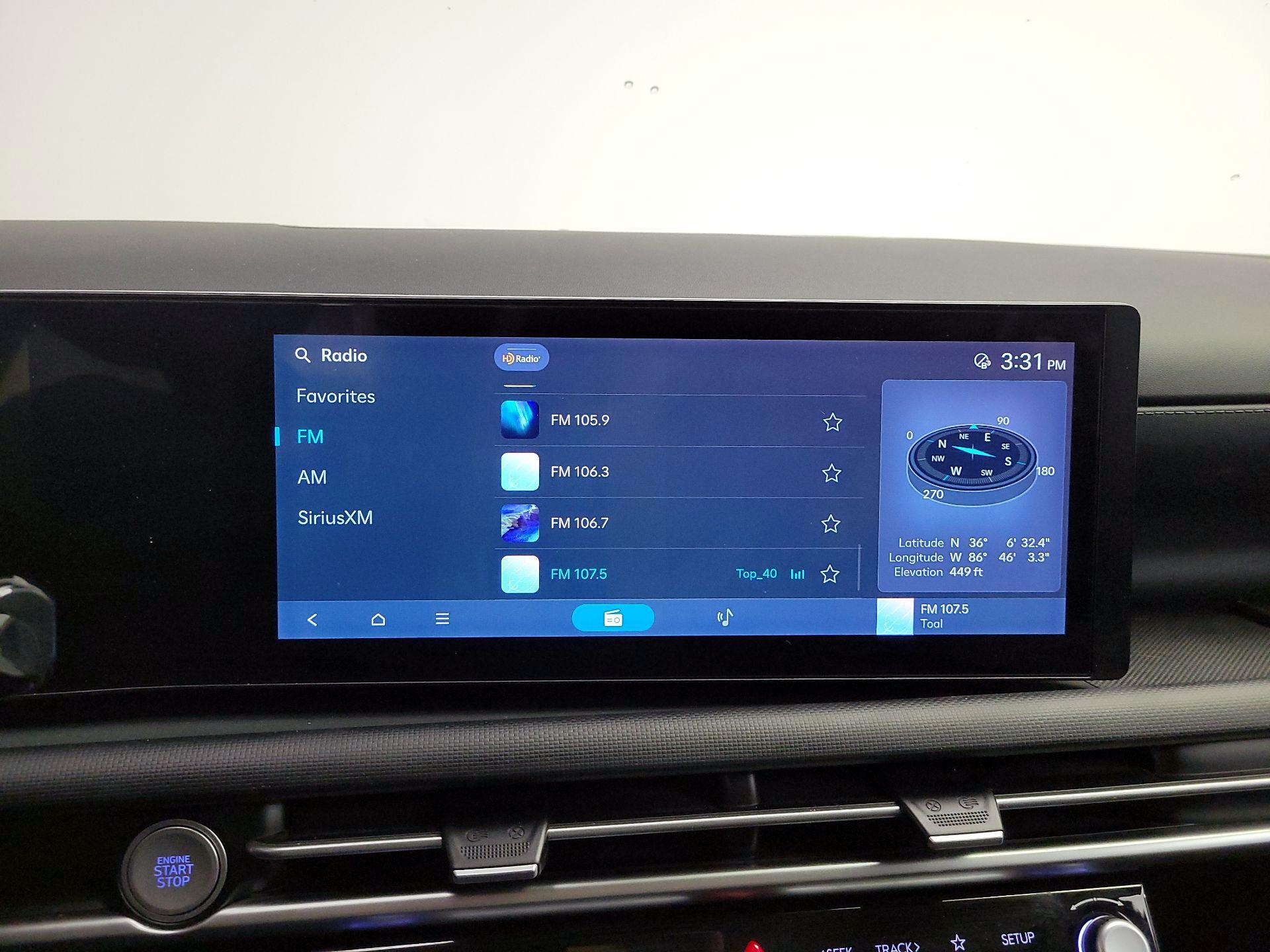 Thumbnail: 2025 Hyundai Tucson - 15