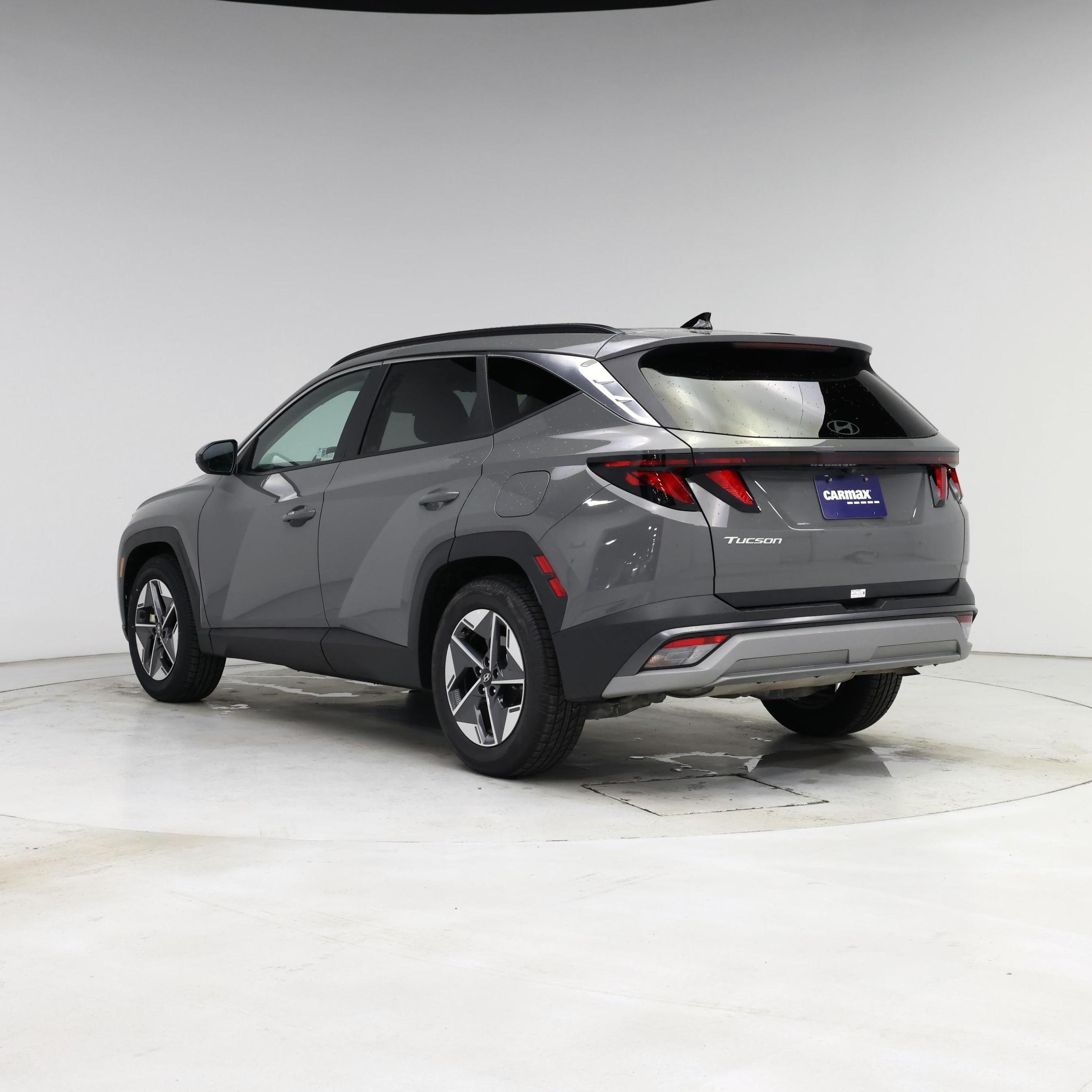 Thumbnail: 2025 Hyundai Tucson - 2