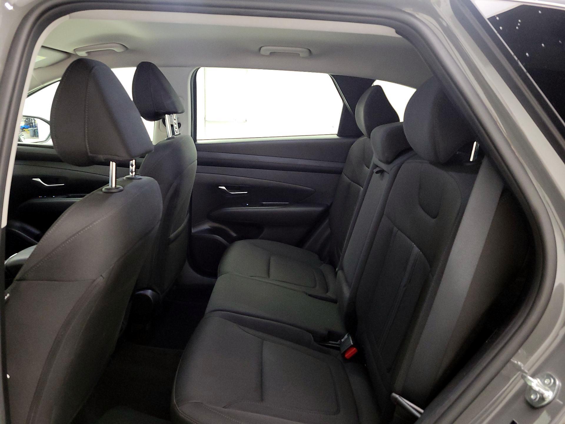 Thumbnail: 2025 Hyundai Tucson - 19