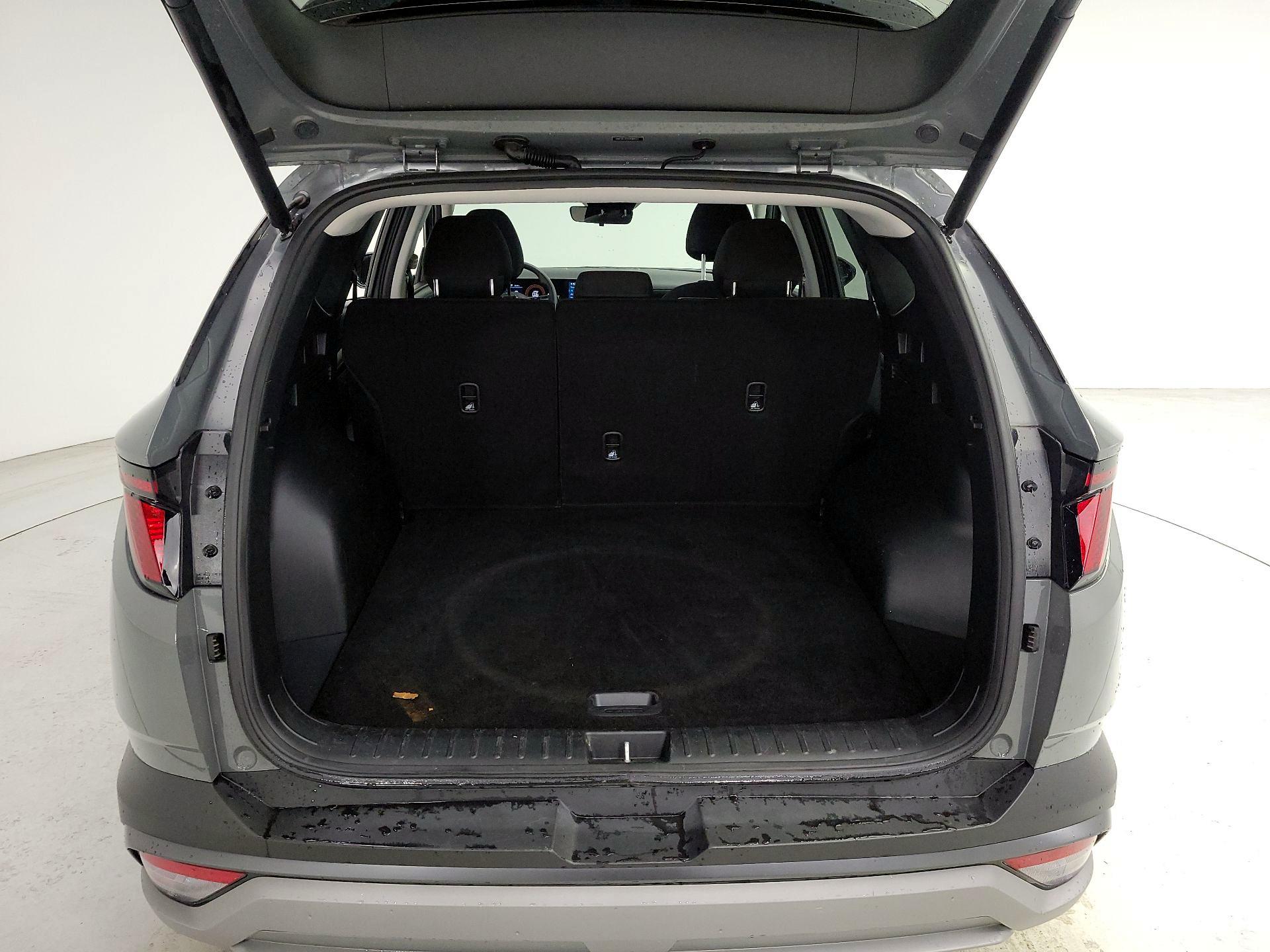 Thumbnail: 2025 Hyundai Tucson - 20