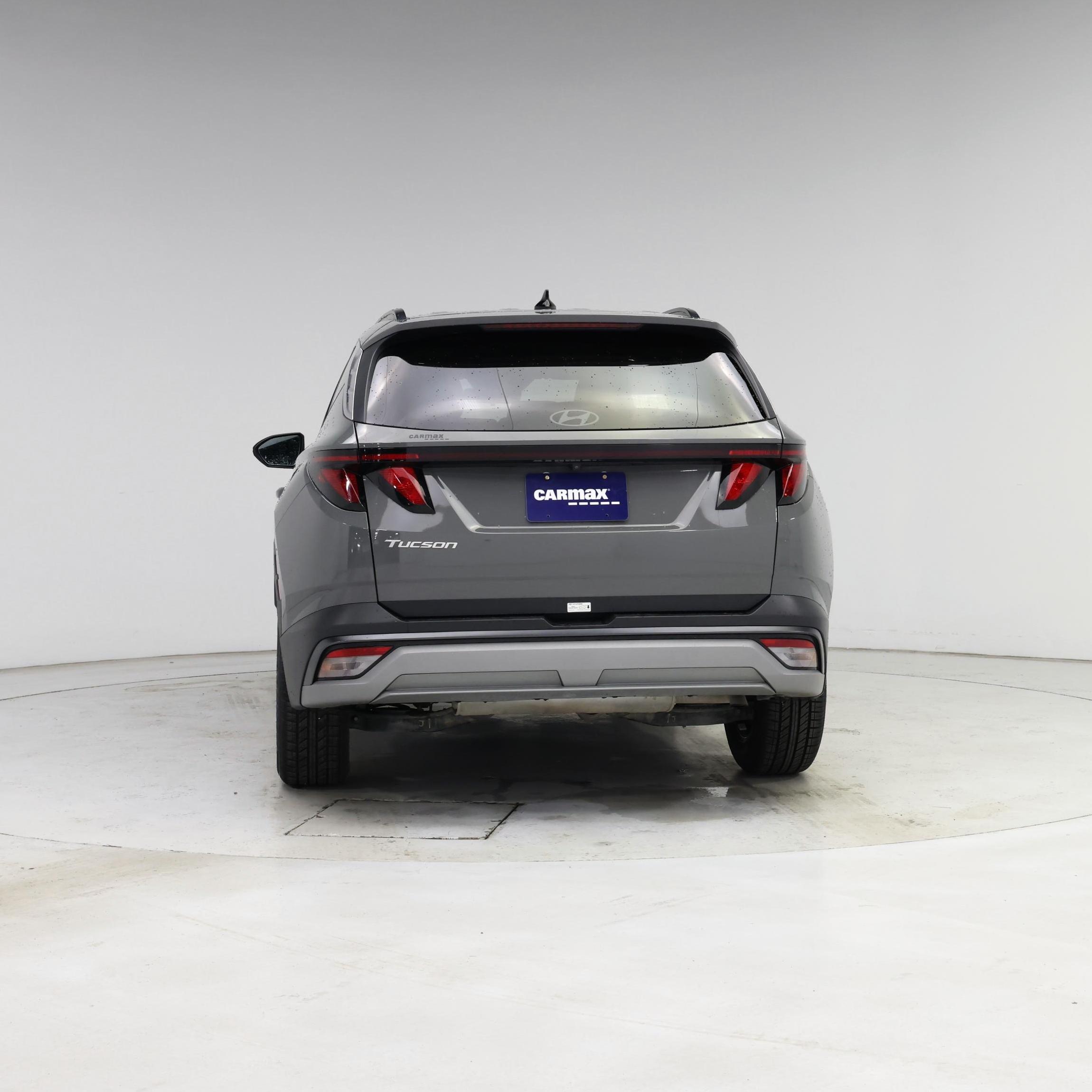 Thumbnail: 2025 Hyundai Tucson - 6