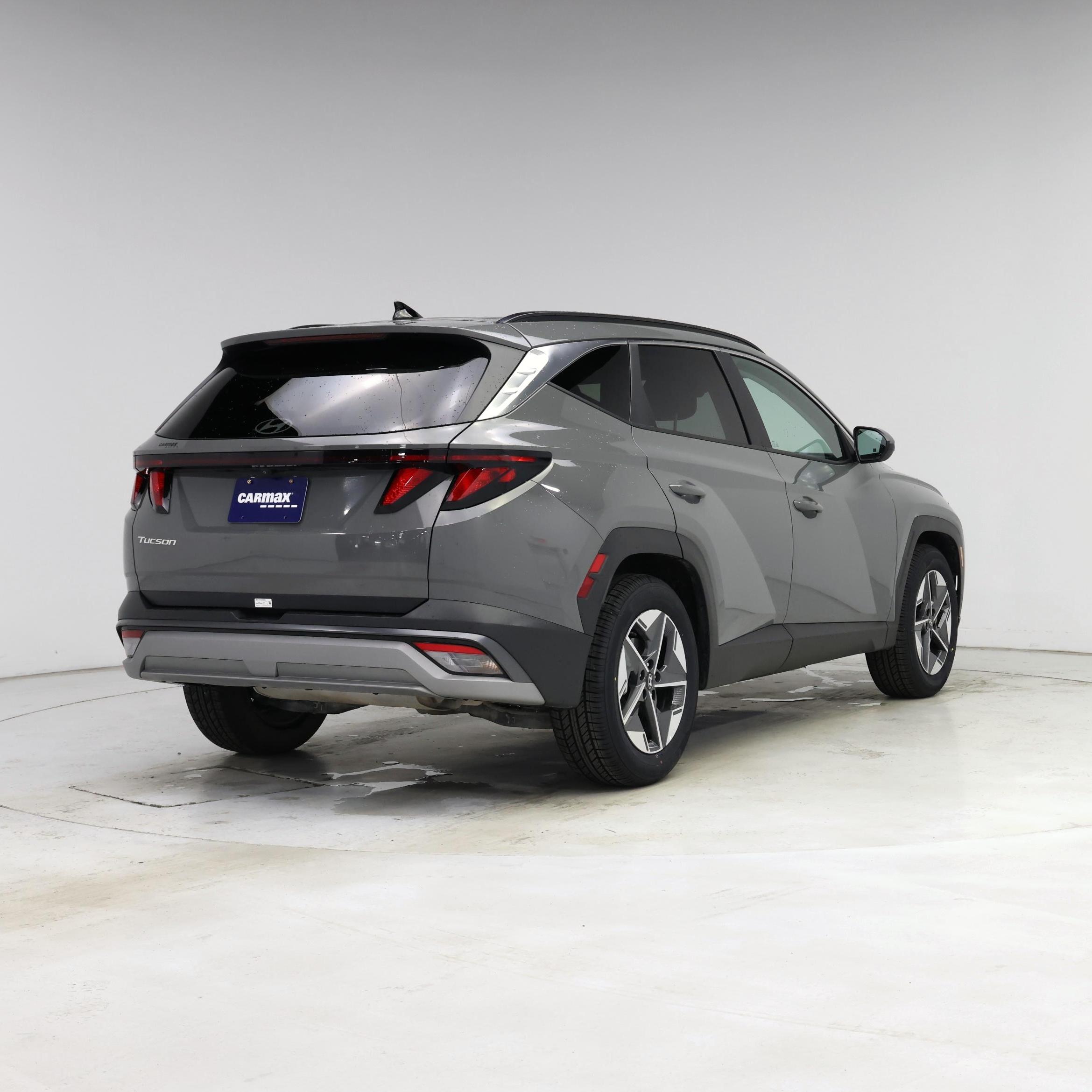 Thumbnail: 2025 Hyundai Tucson - 8