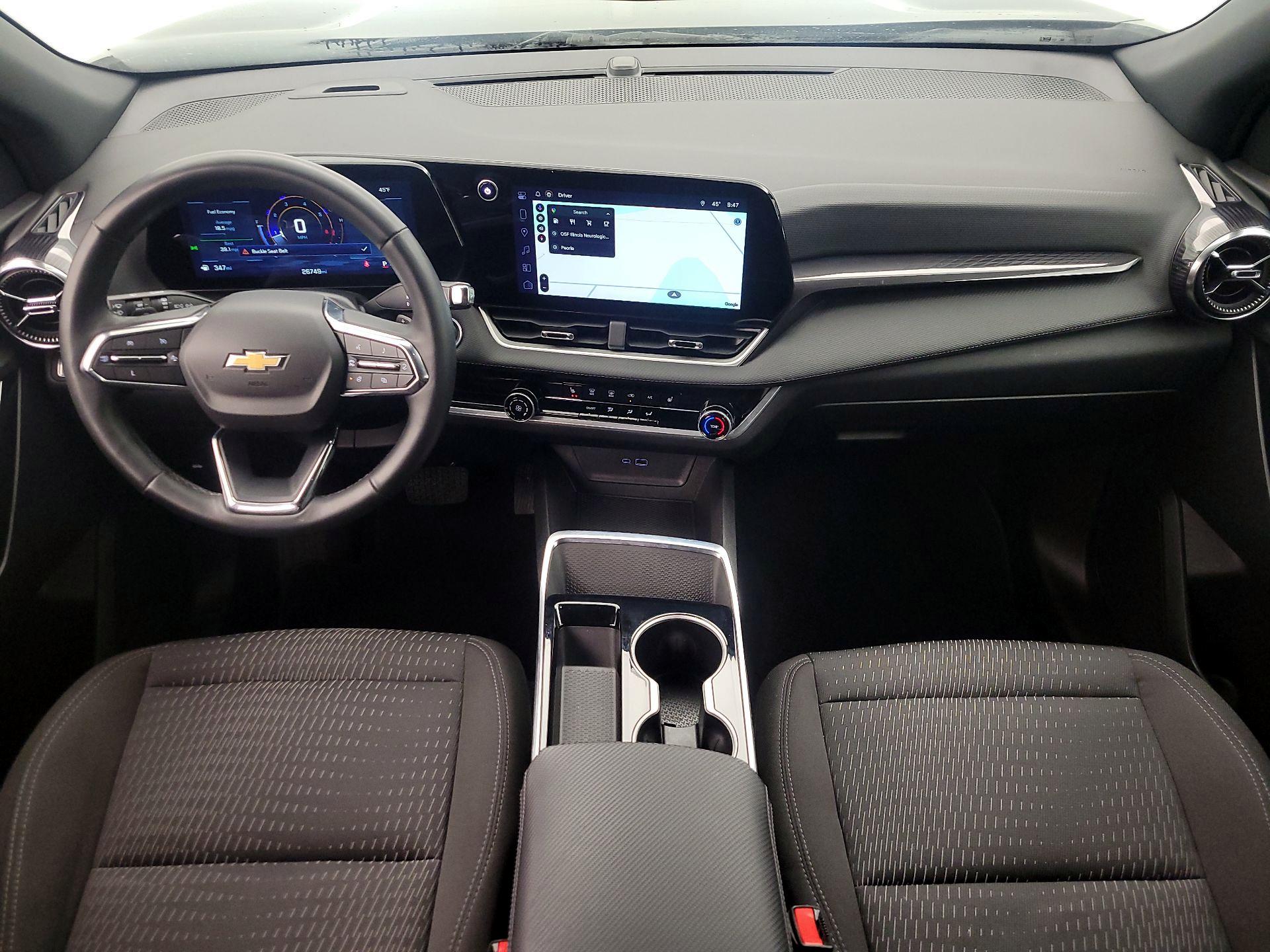 Thumbnail: 2025 Chevrolet Equinox - 9