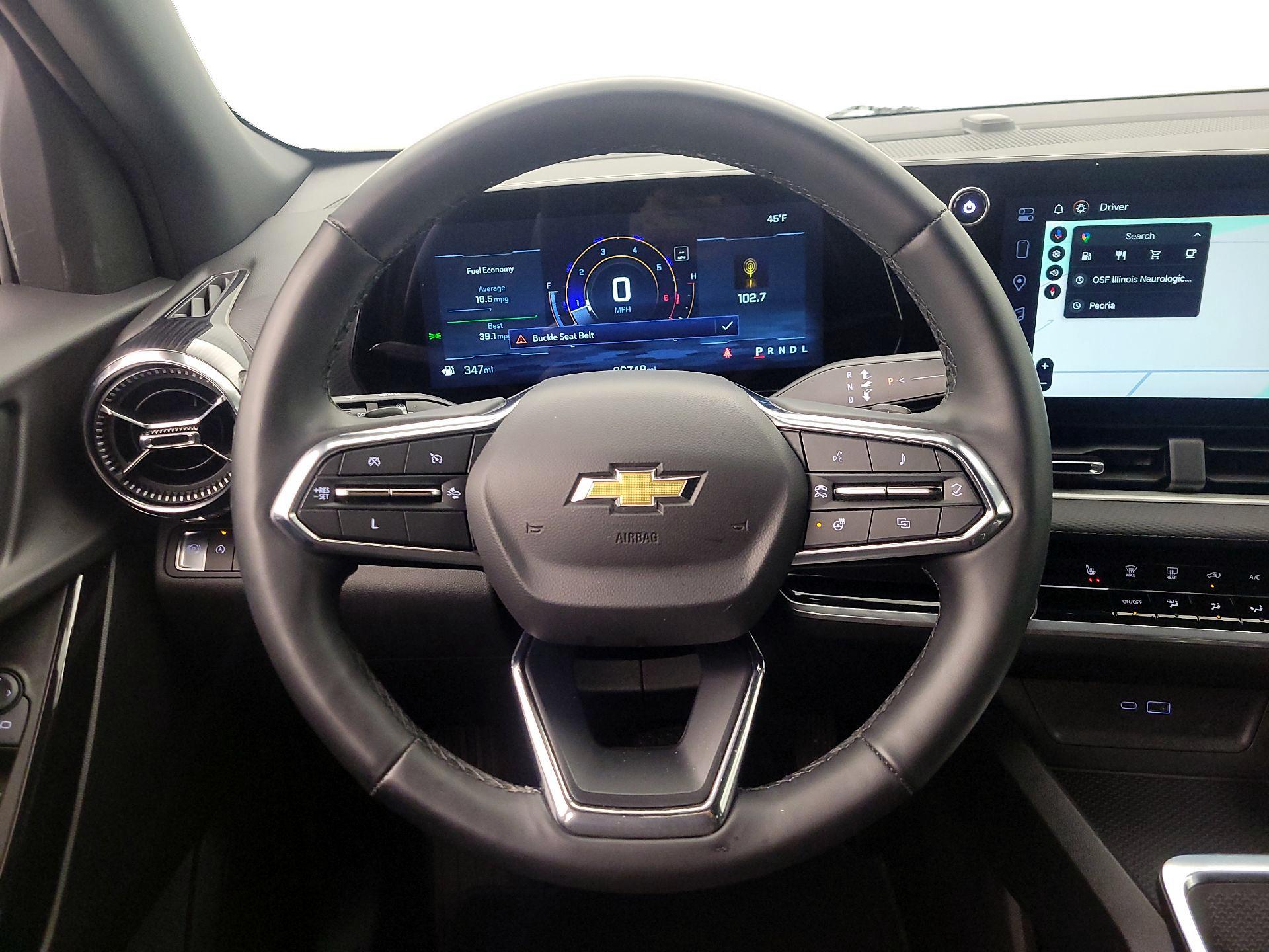 Thumbnail: 2025 Chevrolet Equinox - 10
