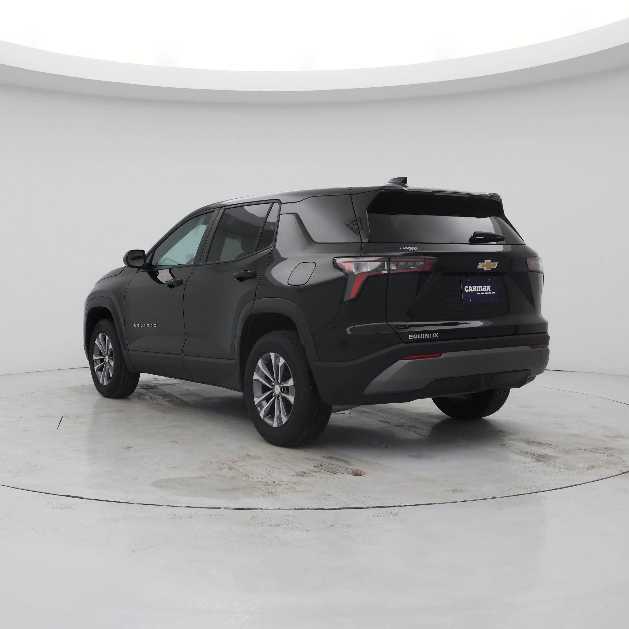 Thumbnail: 2025 Chevrolet Equinox - 2