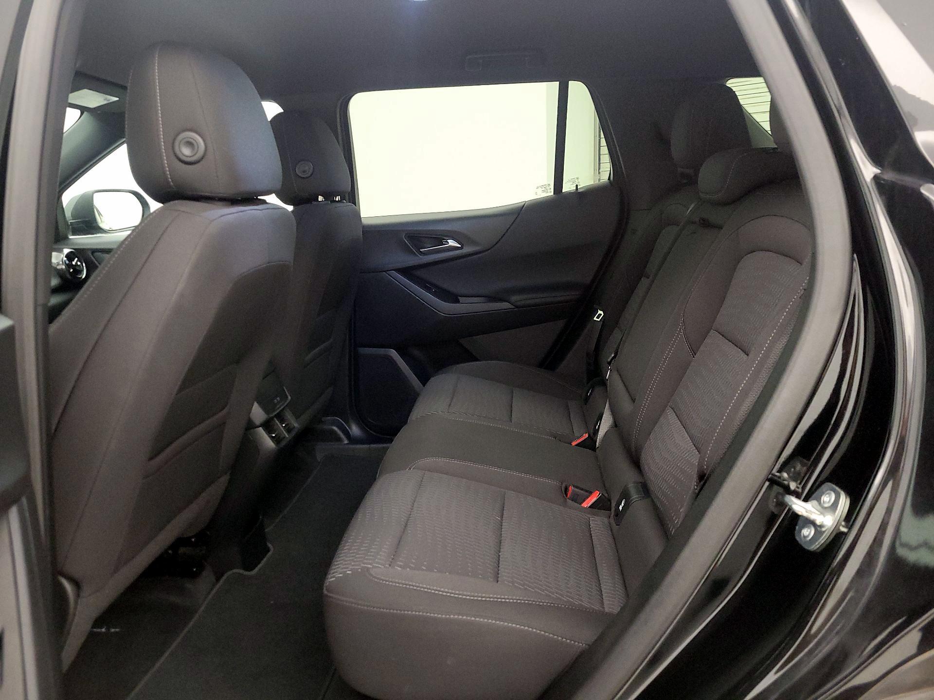 Thumbnail: 2025 Chevrolet Equinox - 20