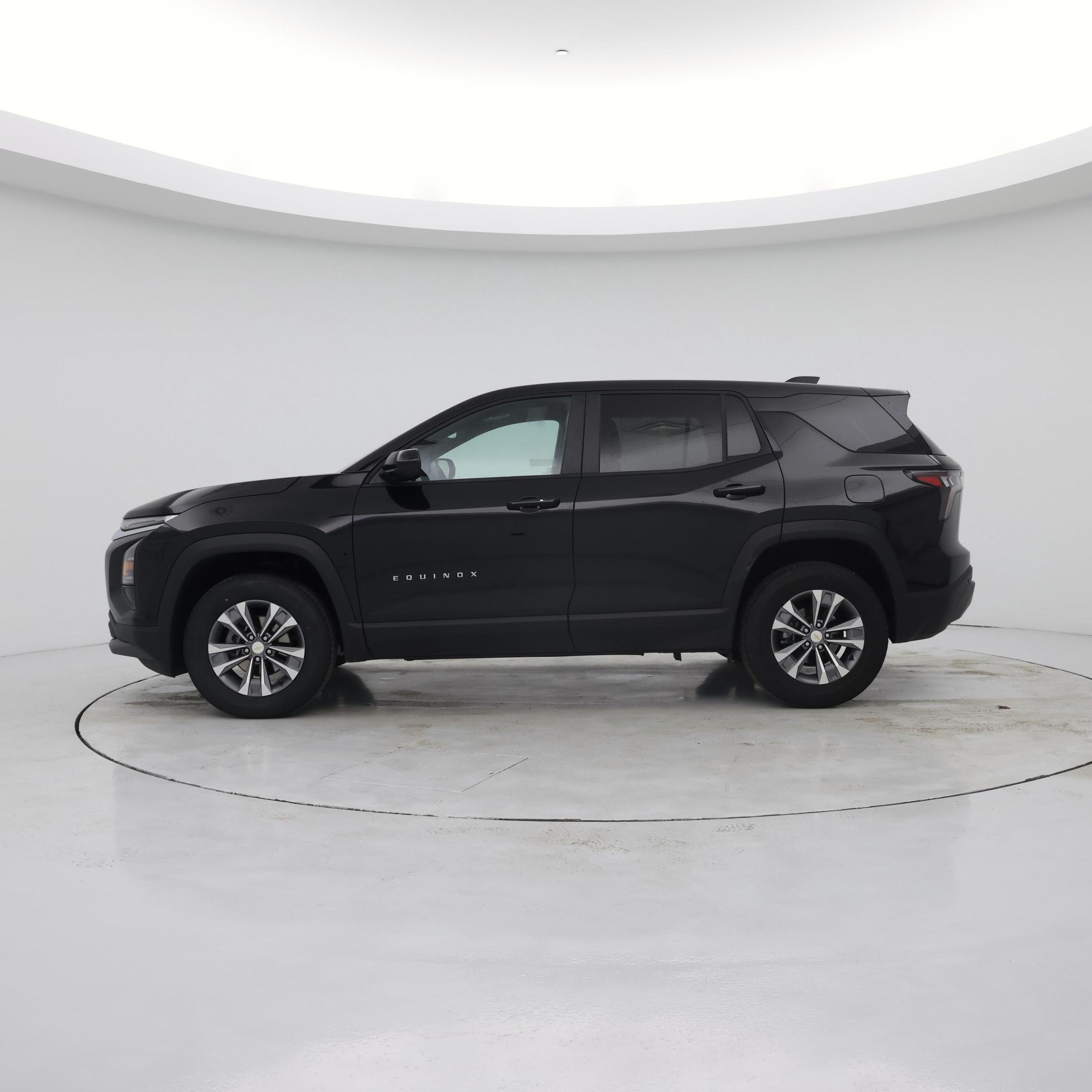 Thumbnail: 2025 Chevrolet Equinox - 3