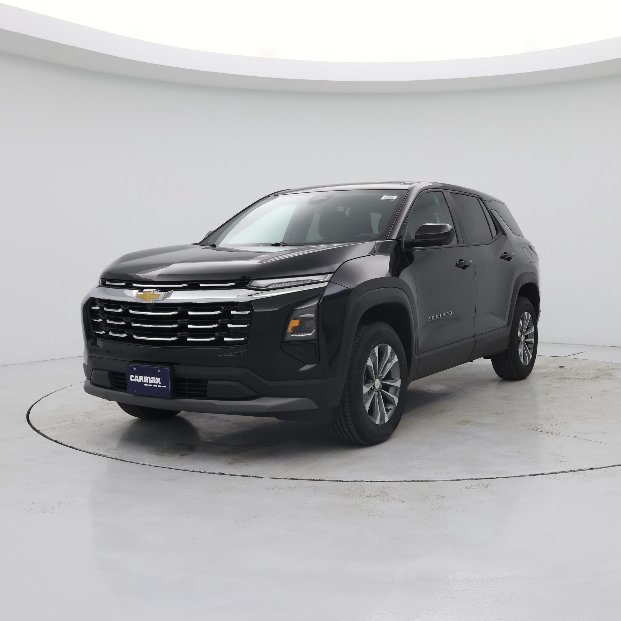 Thumbnail: 2025 Chevrolet Equinox - 4