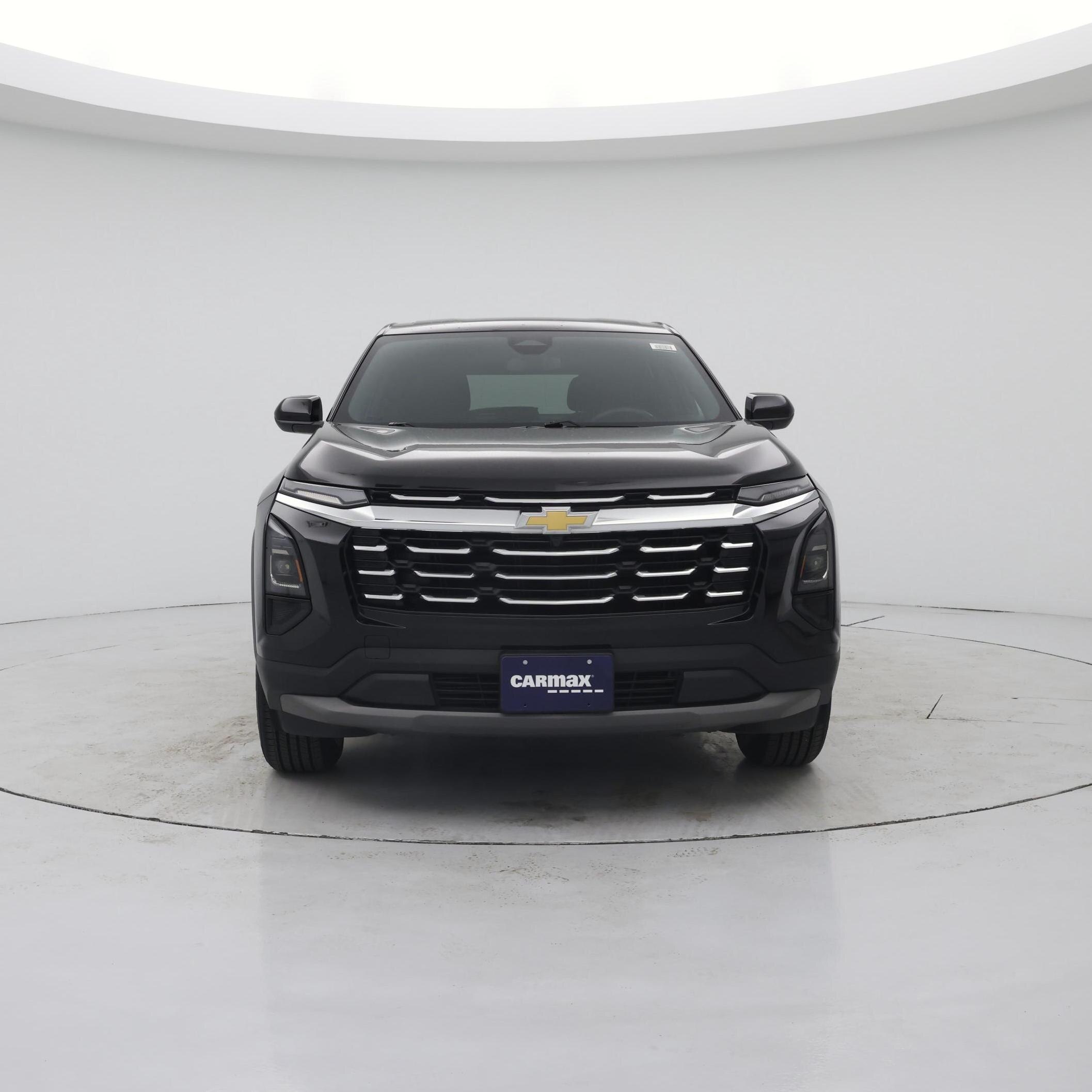 Thumbnail: 2025 Chevrolet Equinox - 5